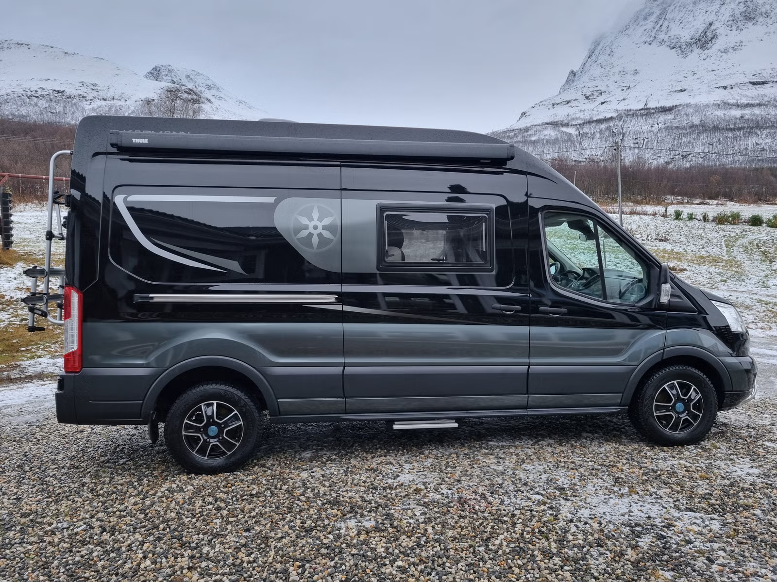 Ford Dexter 560 2019 1