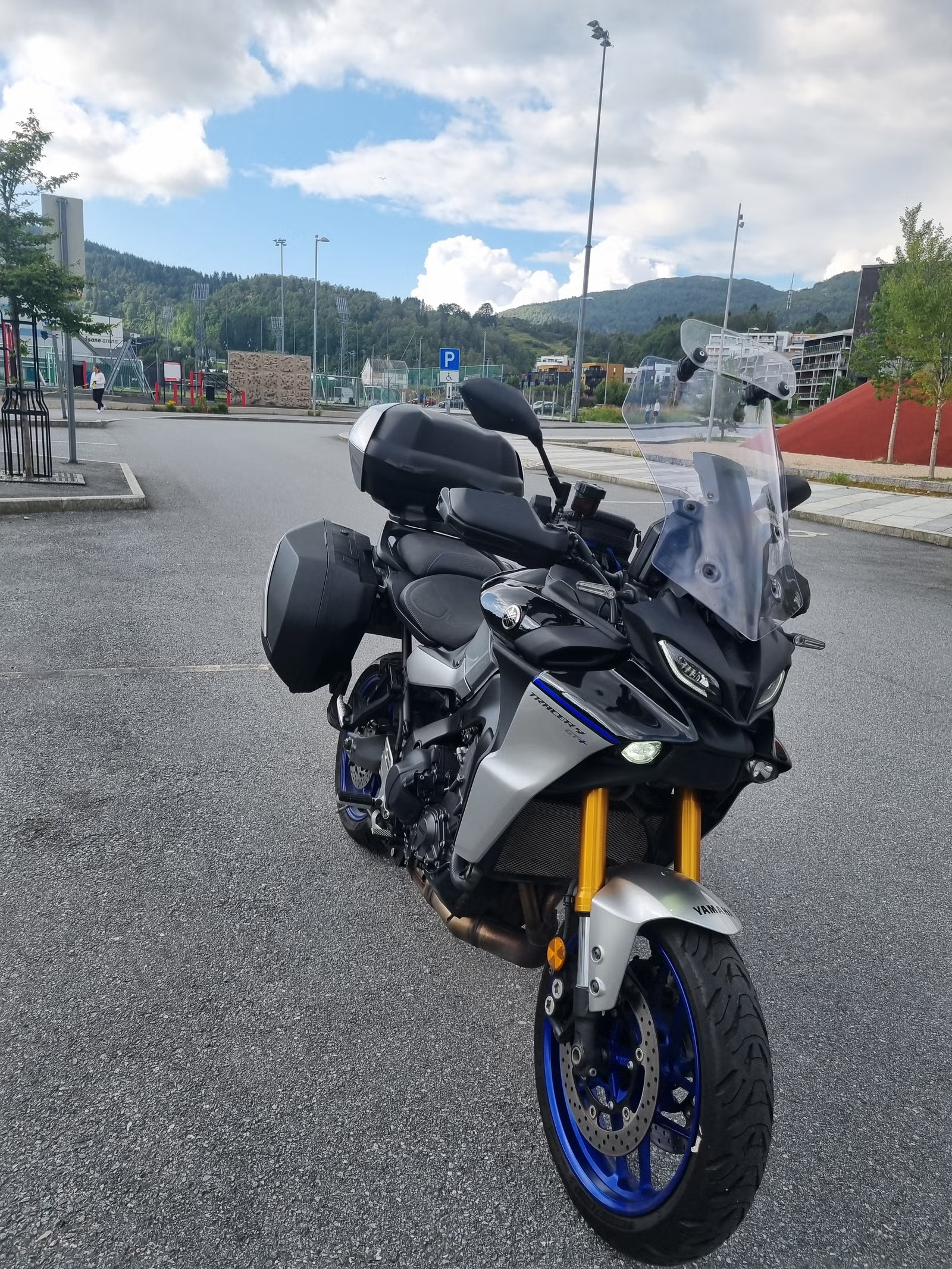 BMW Tracer 9 GT+ 2023 6