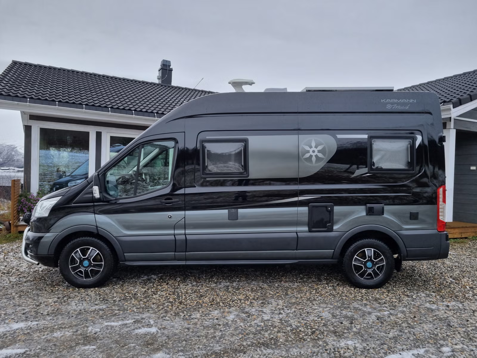 Ford Dexter 560 2019 2