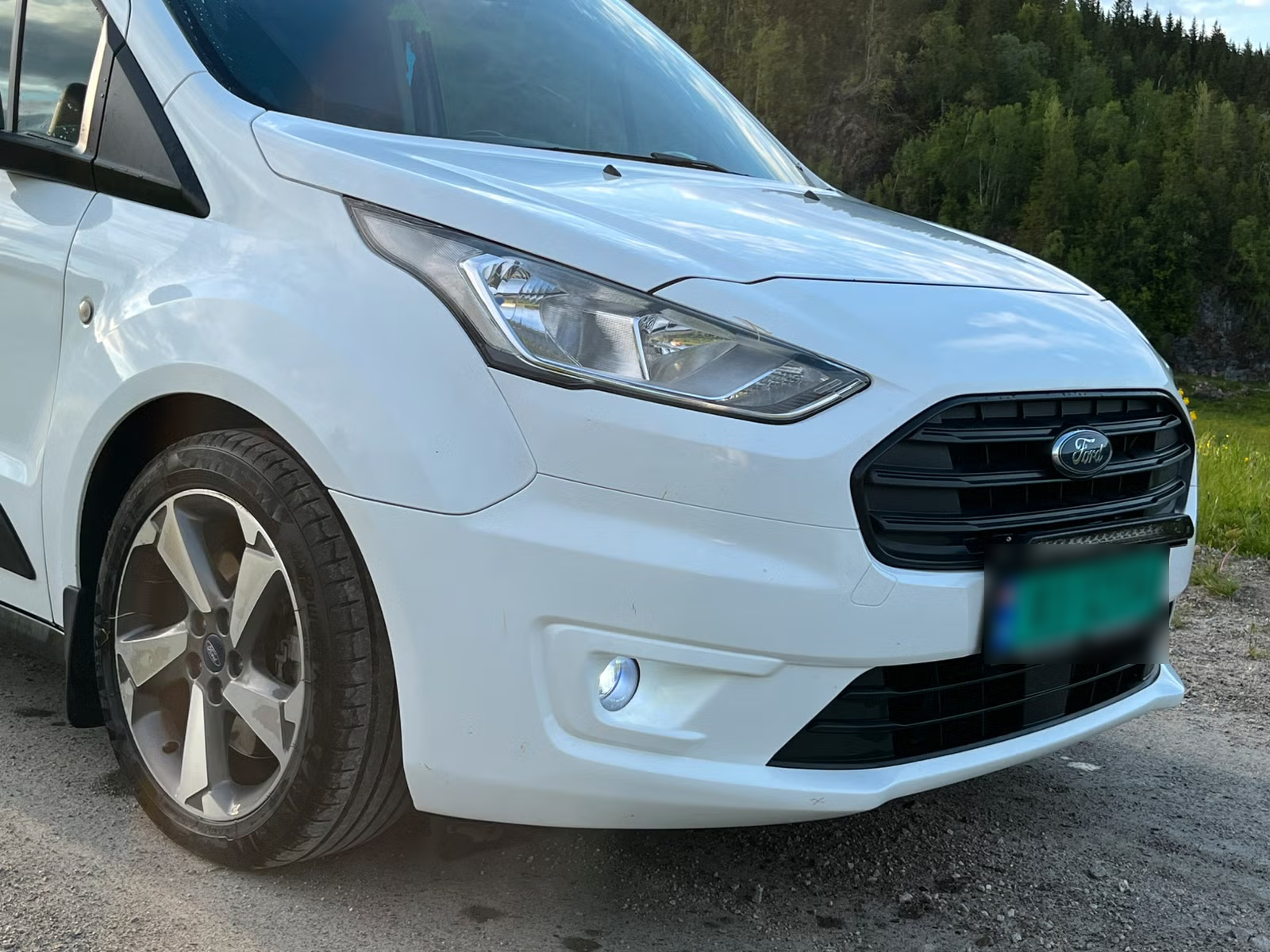 Ford Transit Connect 2019 5
