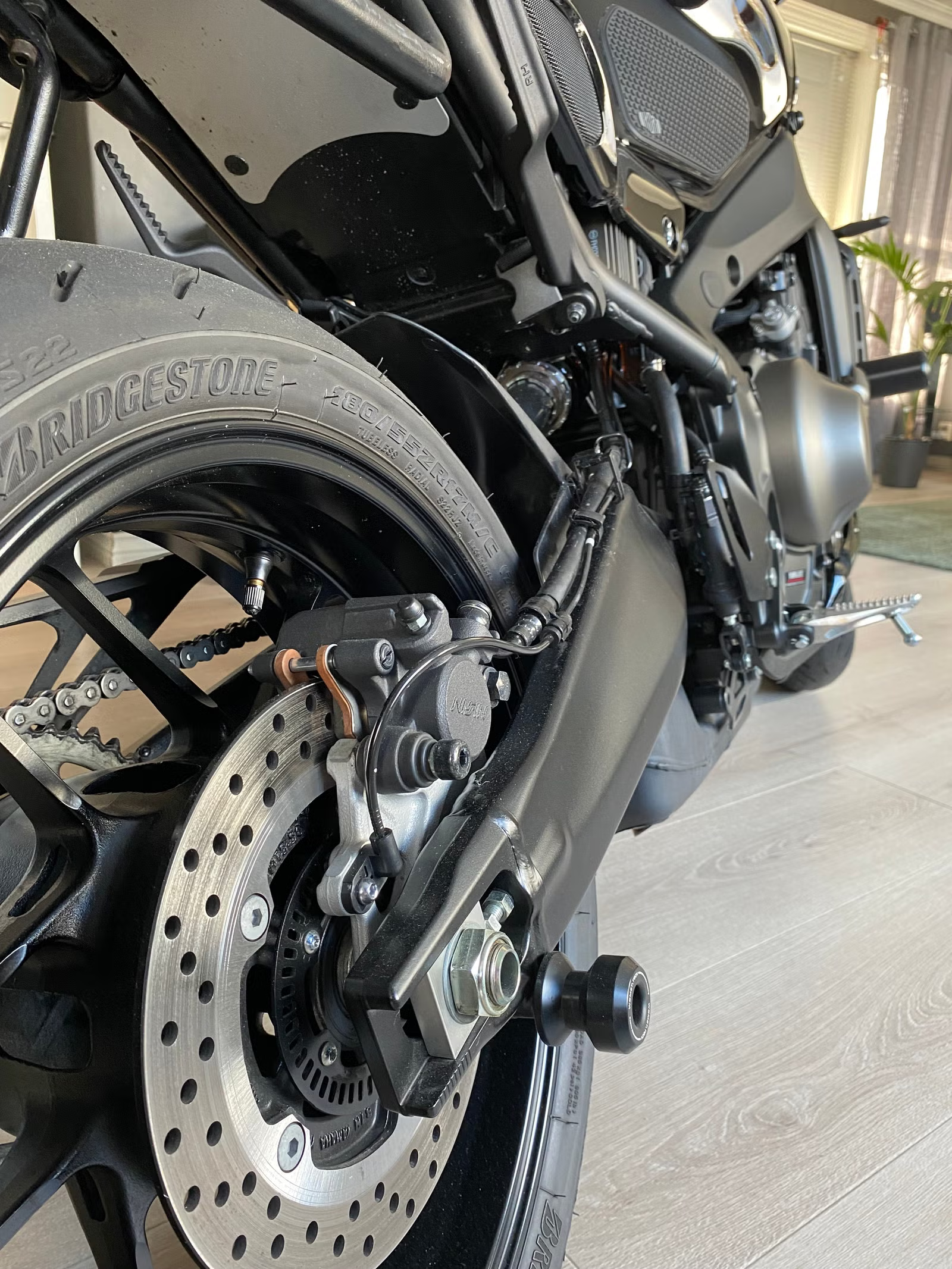 Yamaha XSR 900 2022 20