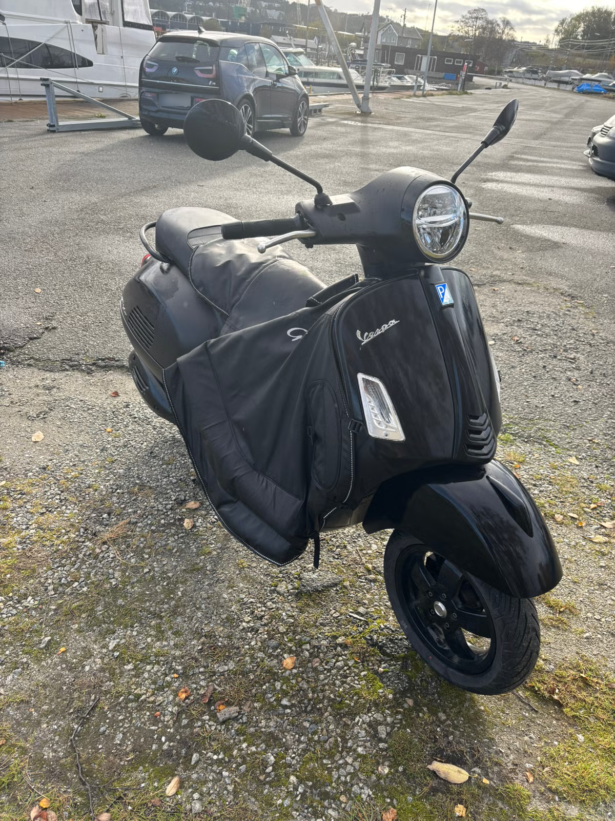 Vespa GTS 300 Notte 2020 2