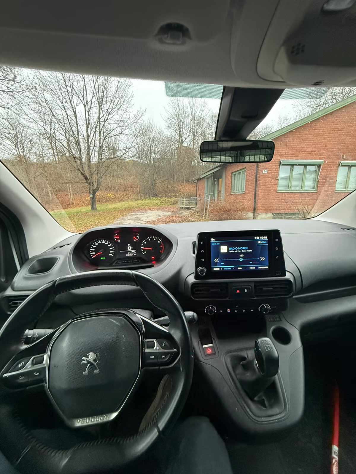 Peugeot Partner 2016 11