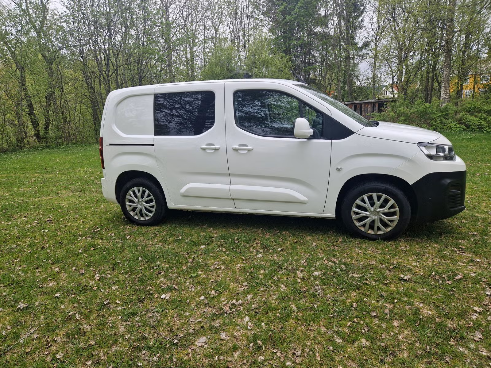 Citroen Berlingo 2020 3