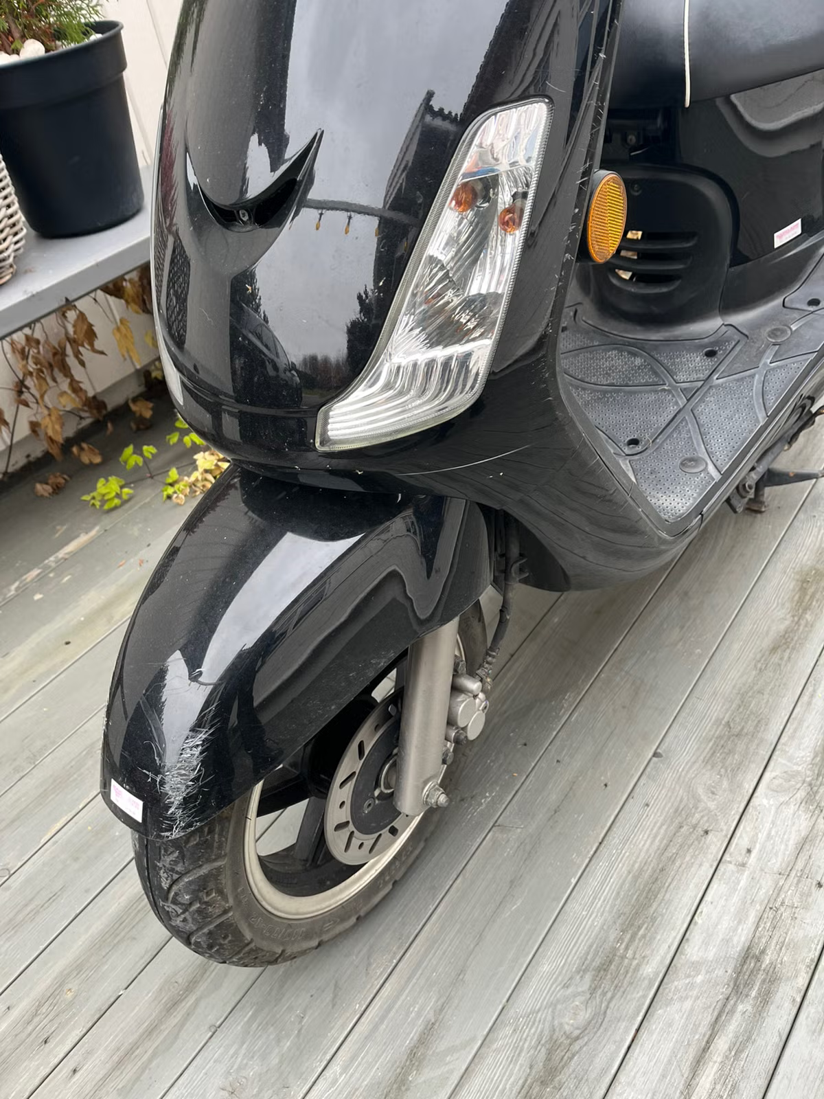 SYM Type AW05W 2015 3