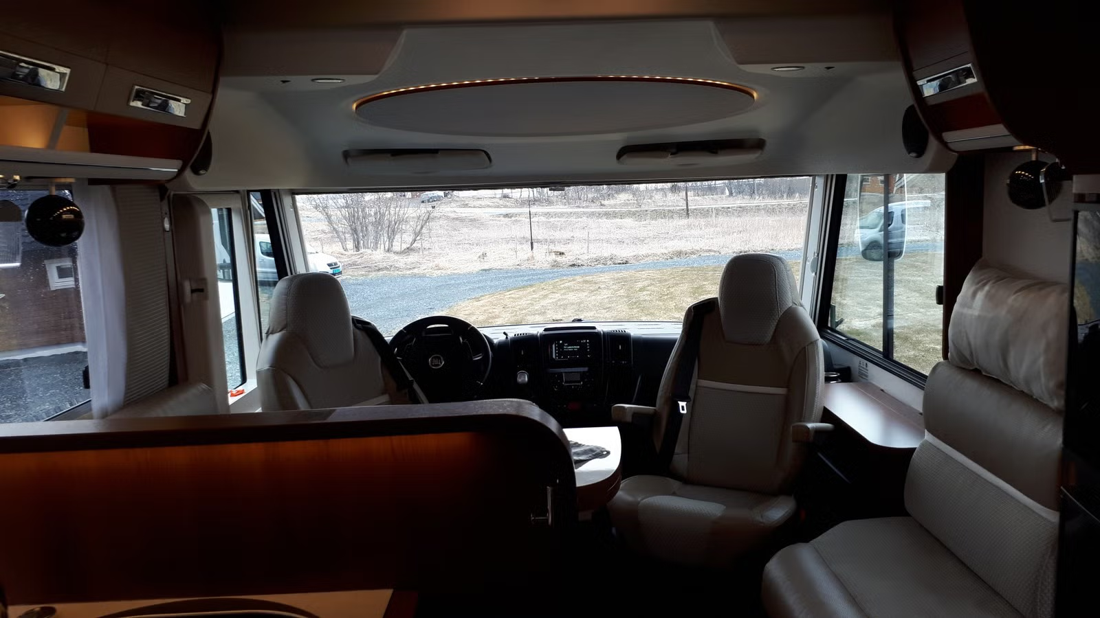 Rapido 8090DF 2017 15