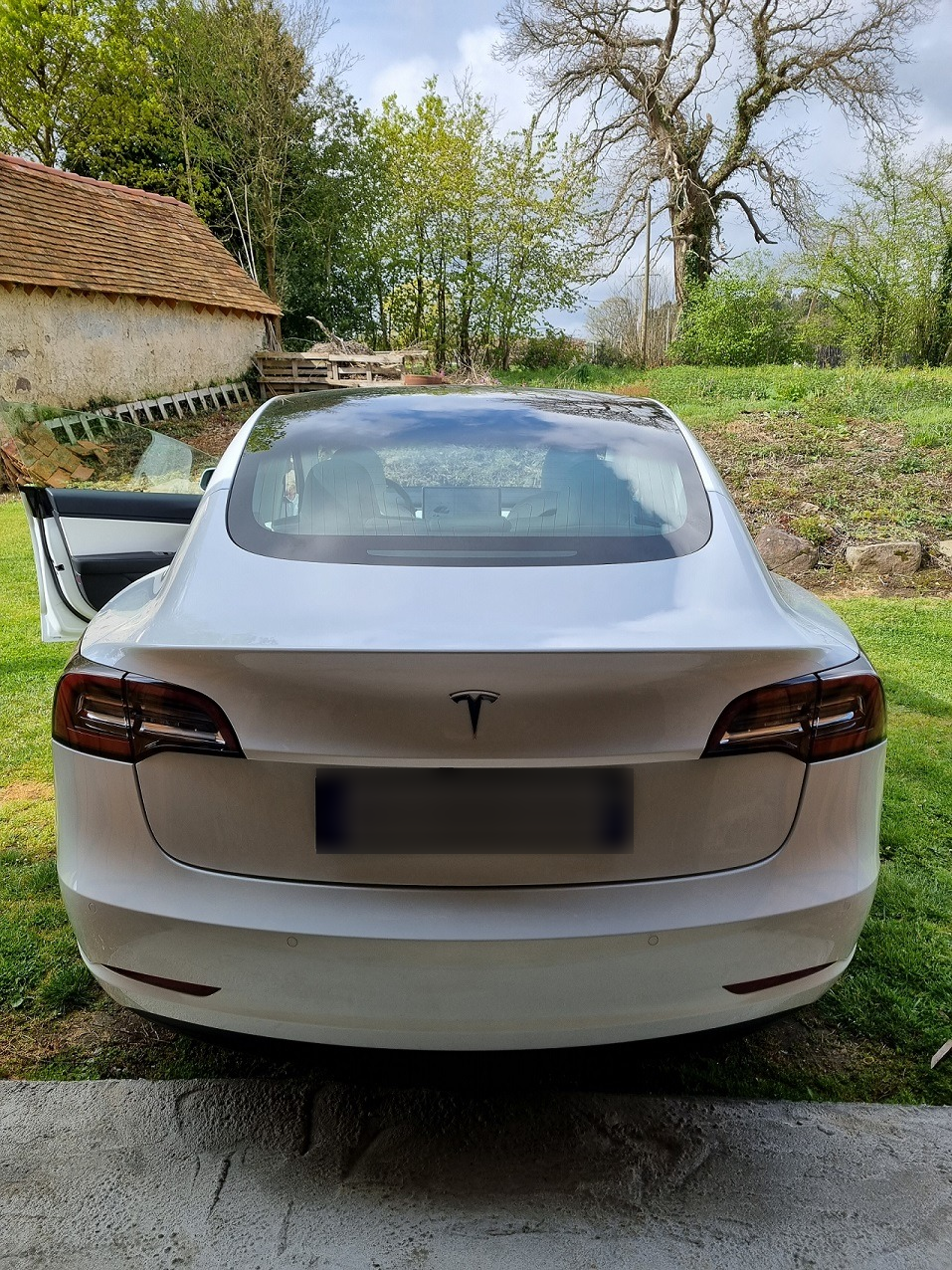 Tesla Tesla Model 3 Standard Range Plus RWD 2020 6