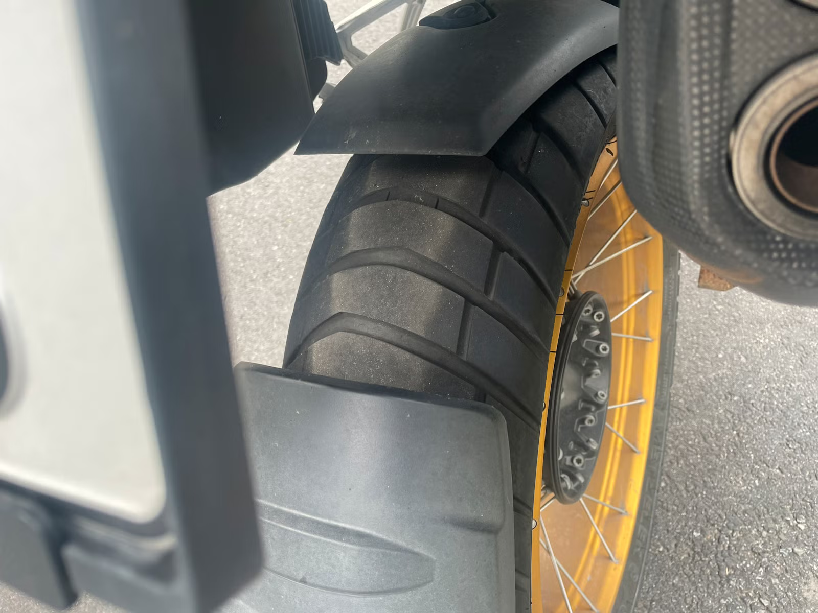 BMW R 1250 GS Triple Black 2021 19