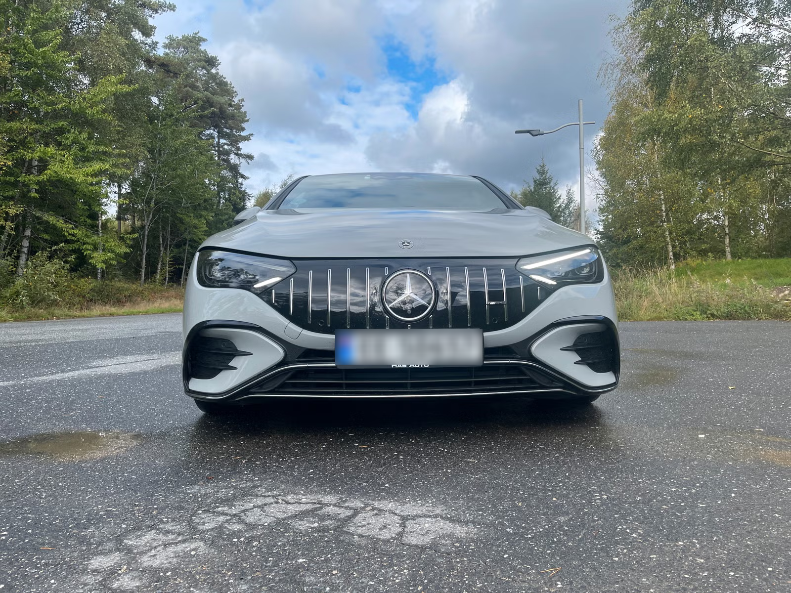 Mercedes-Benz EQE 2022 4