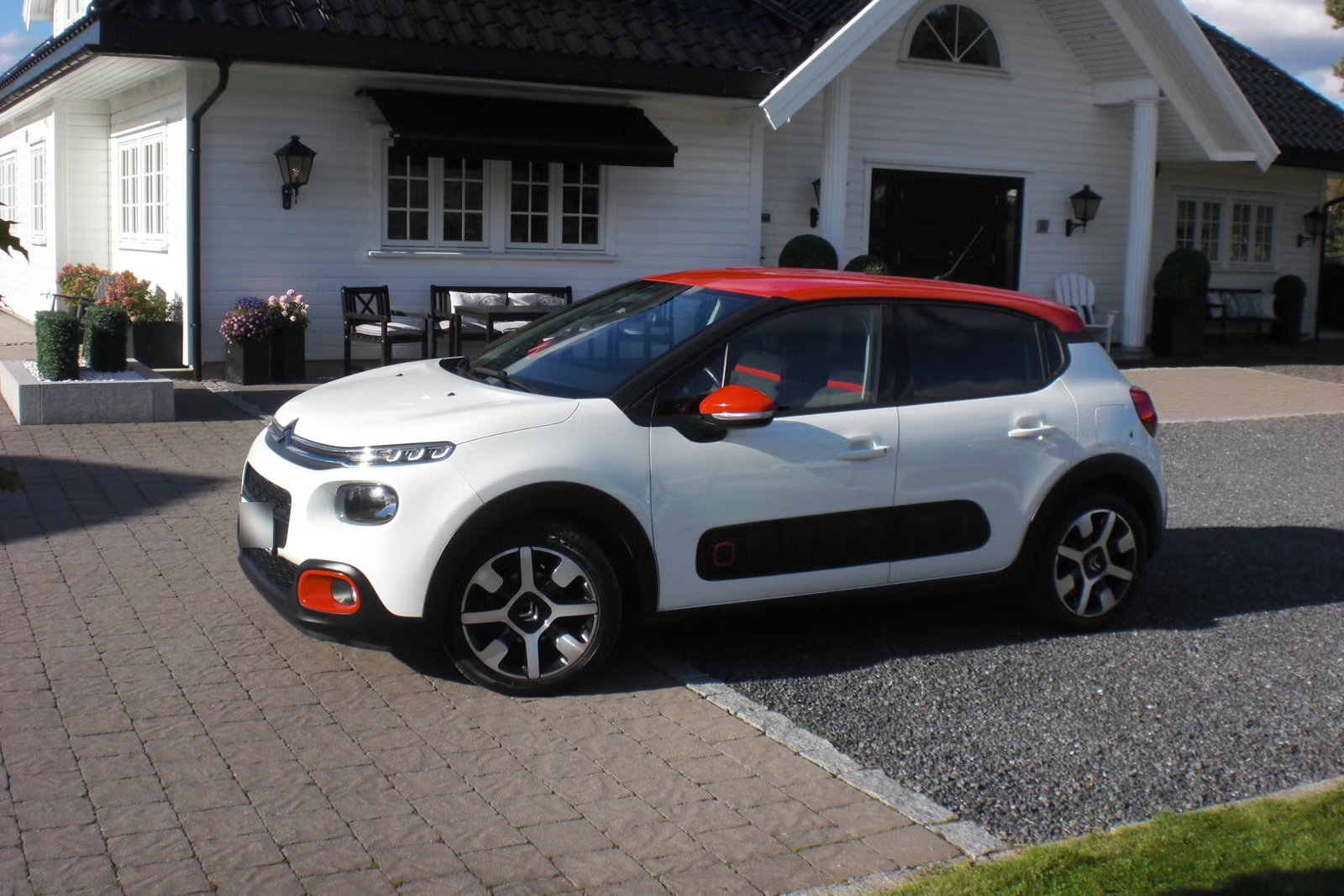 Citroen C3 2019 11