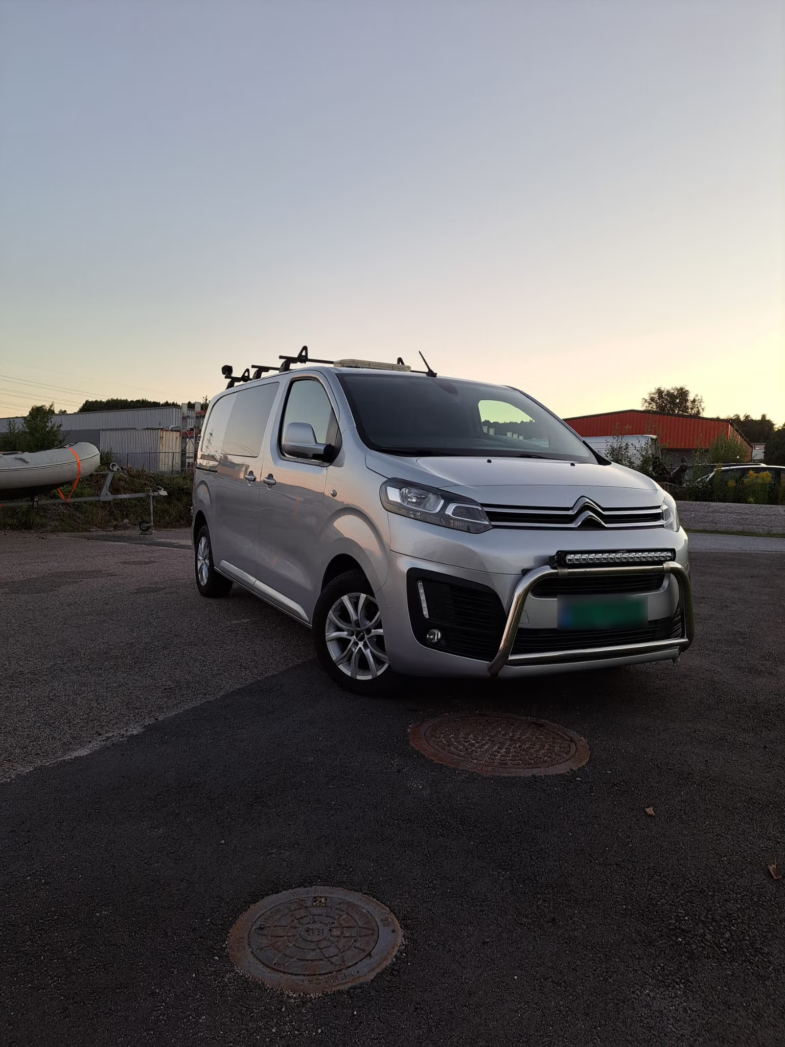 Citroen Jumpy 2019 15