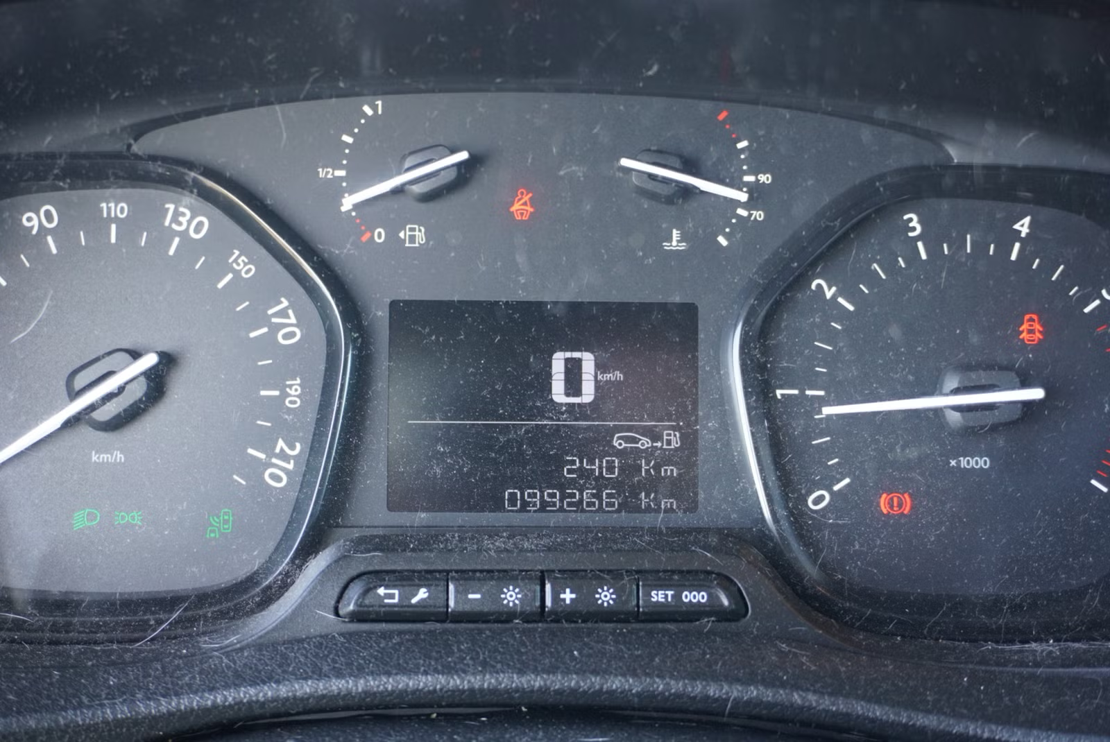 Peugeot Expert 2016 8