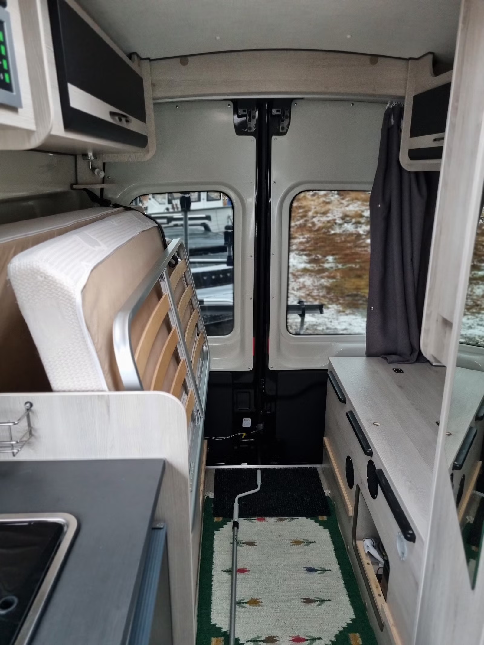 Ford Dexter 560 2019 6