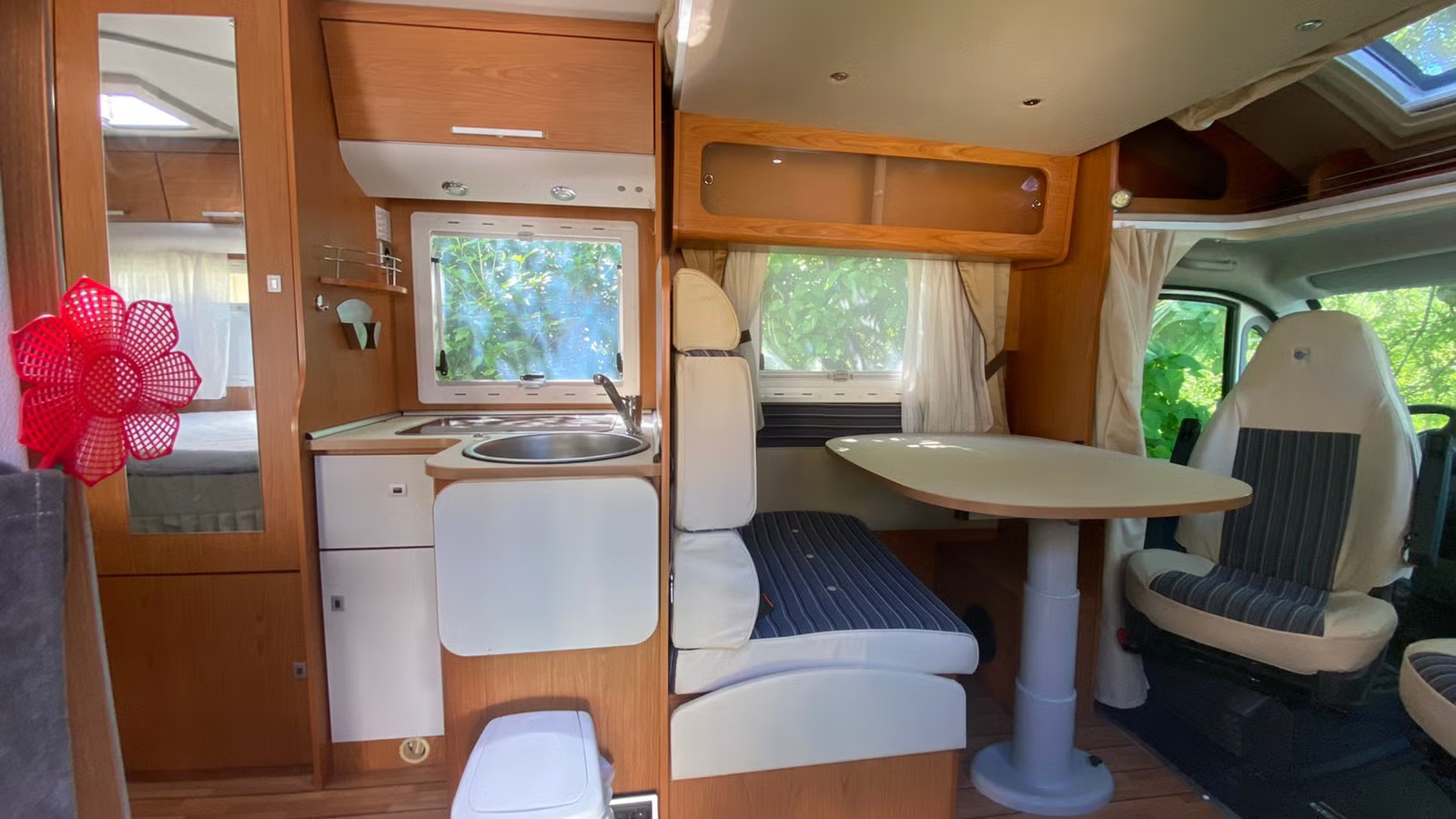 Fiat Rimor Europeo 91P Plus 2011 7