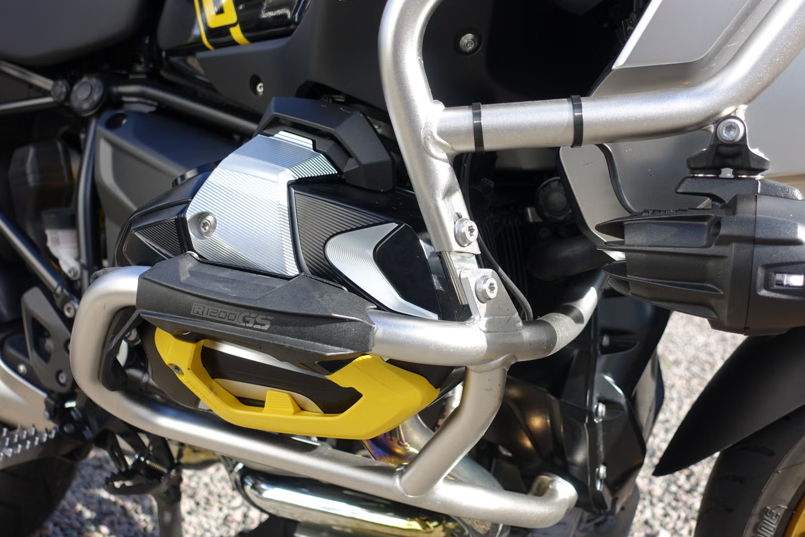 BMW R 1250 GS Adventure 2021 5