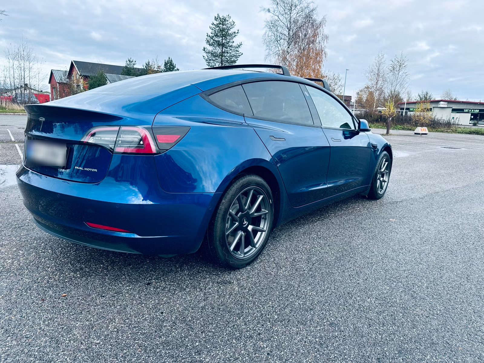 Tesla Model 3 2021 7