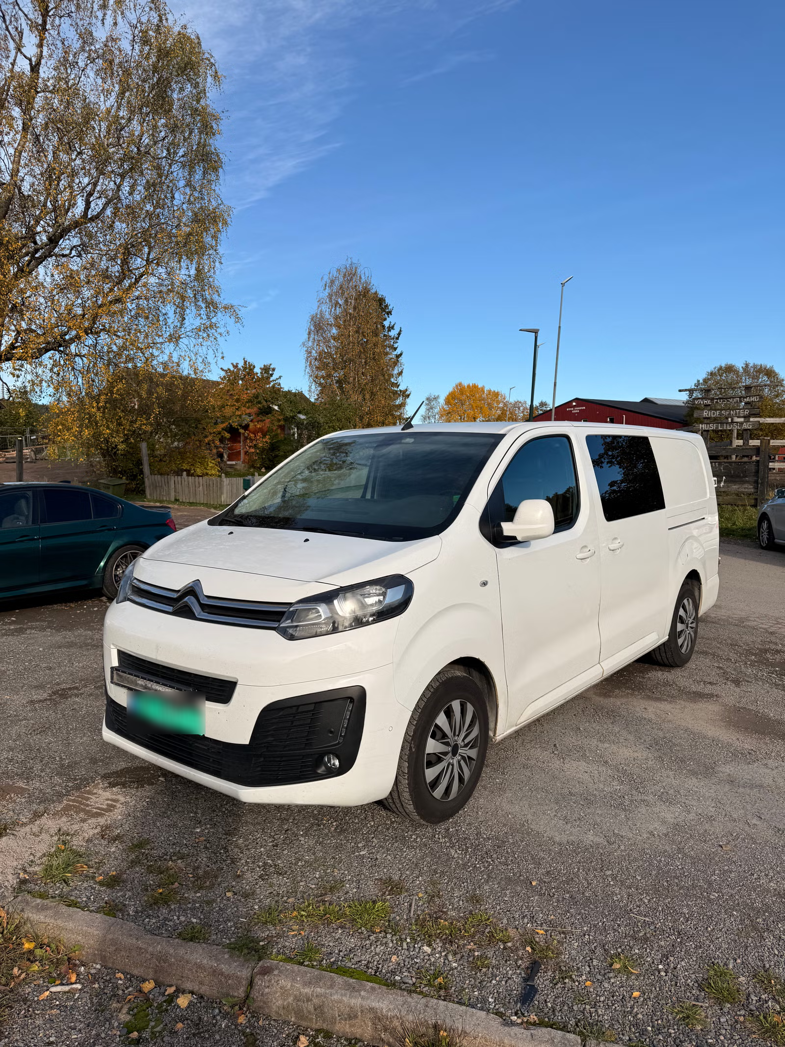 Citroen Jumpy 2018 1