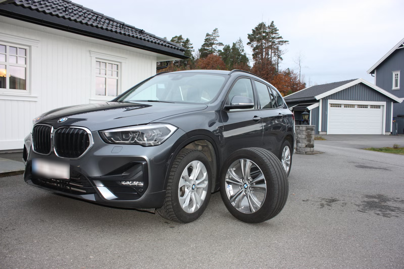BMW X1 2020 10
