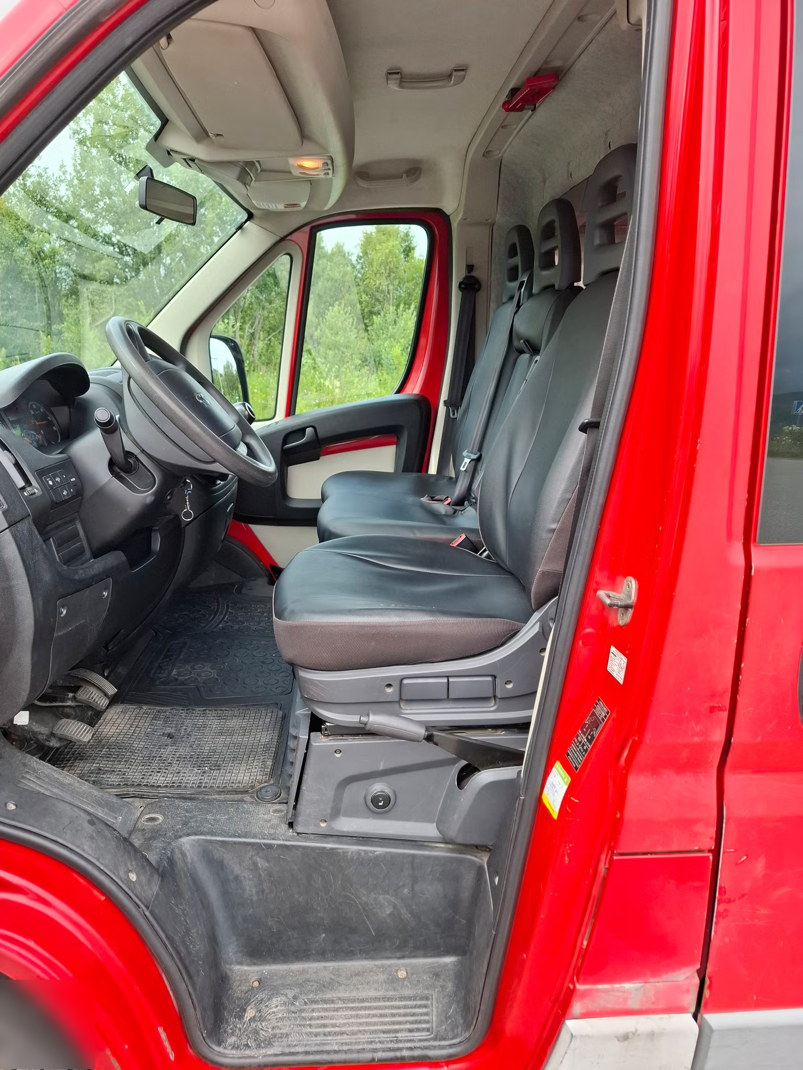 Peugeot Boxer 2013 6