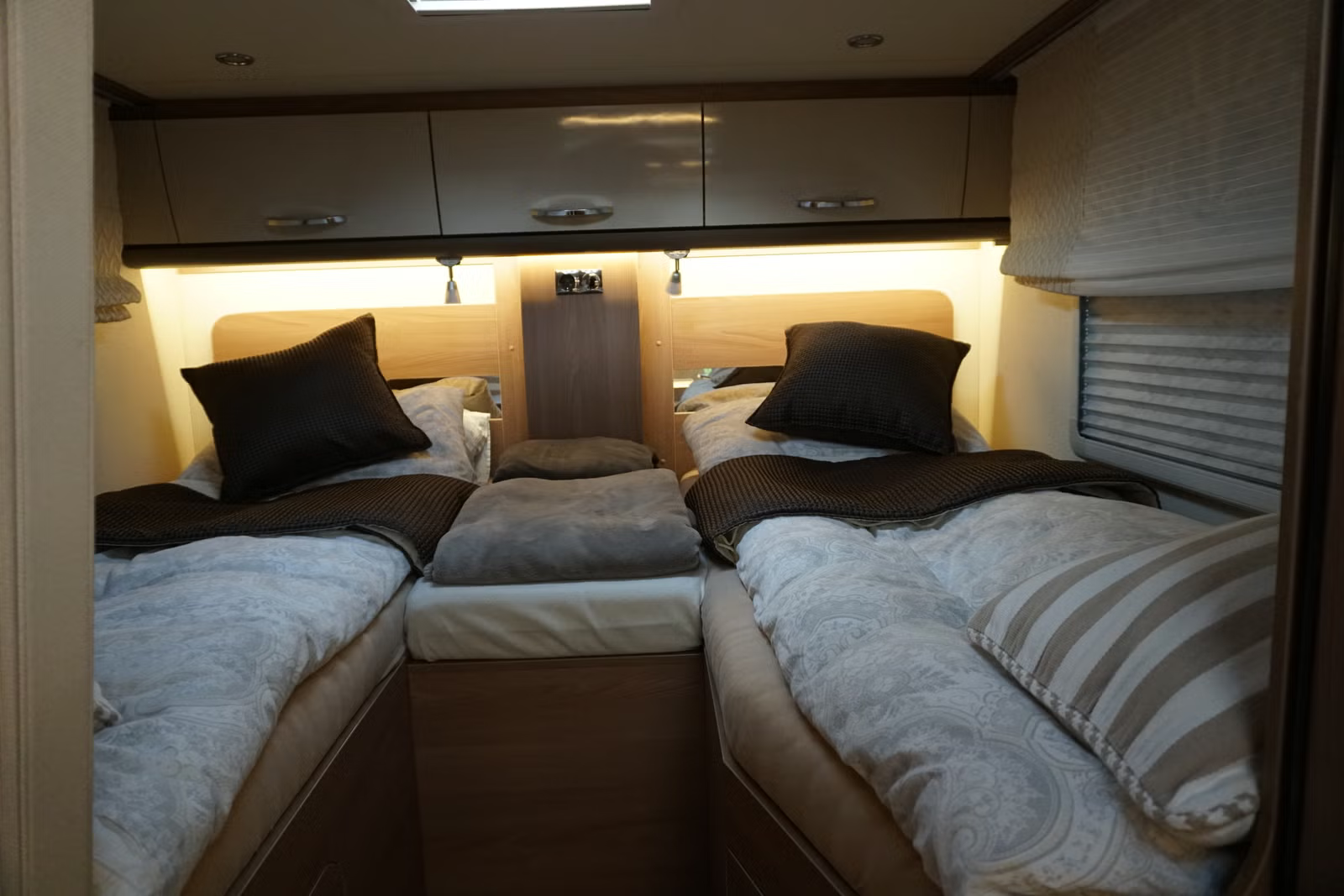 Burstner Bürstner Lyseo Édition Nordique 699 2018 12