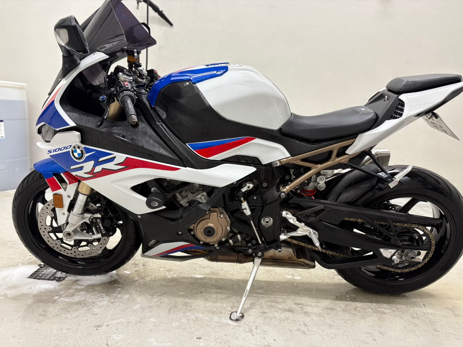 BMW S 1000 RR M Package 2019 7