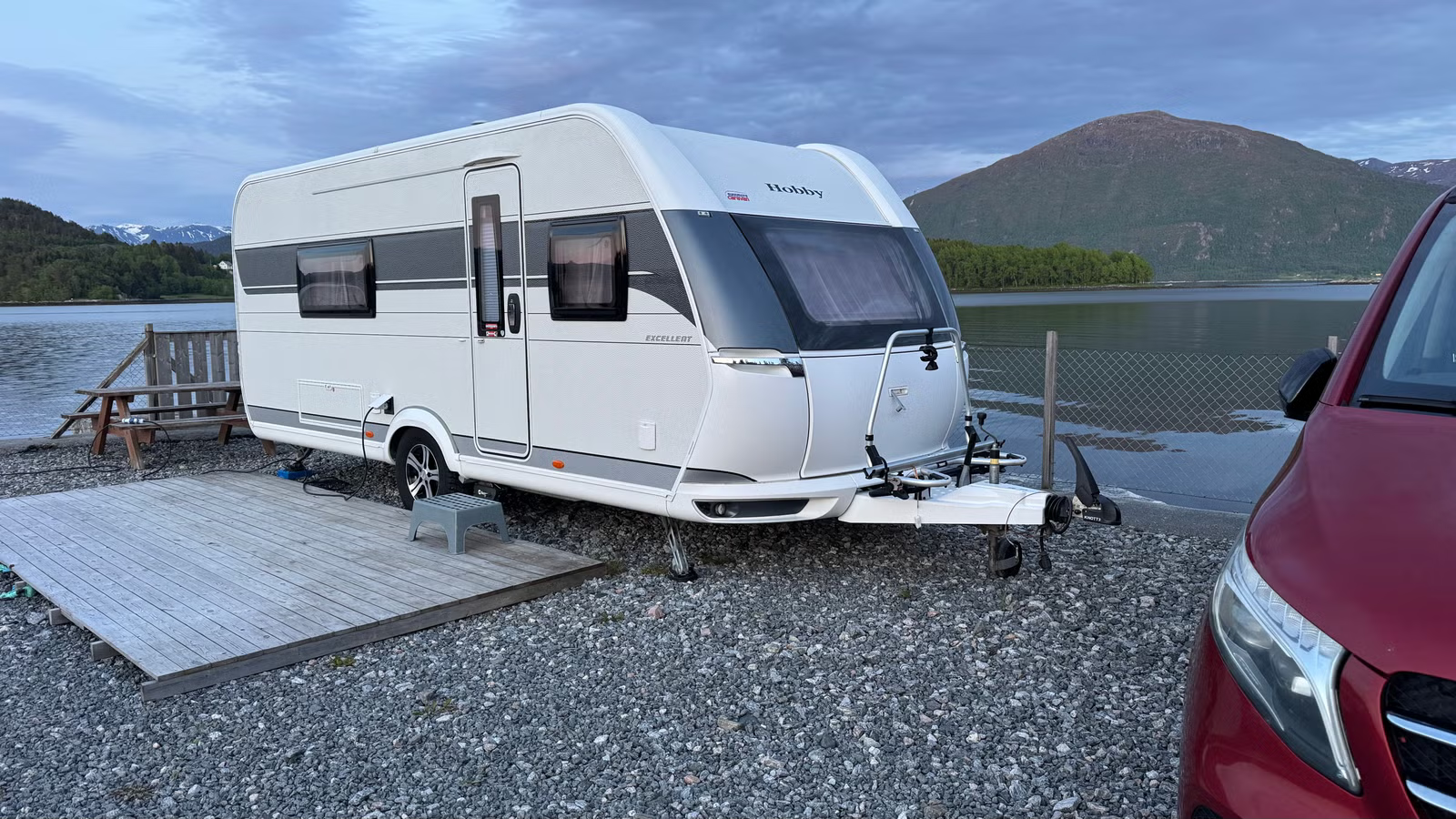 Hobby 540 WLU 2021 1