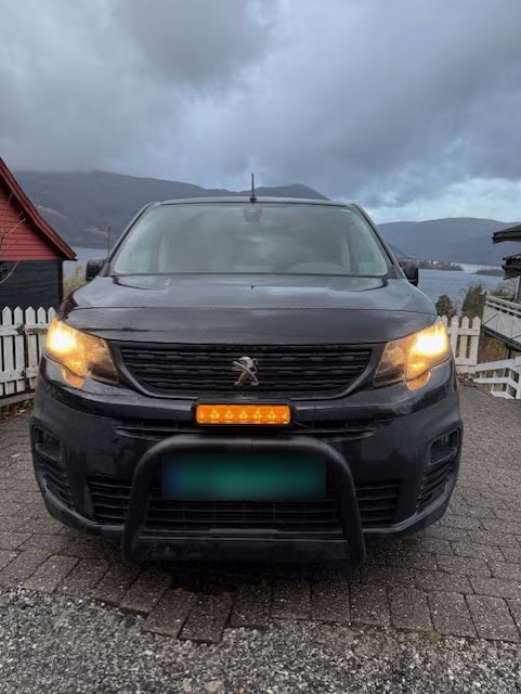 Peugeot Partner 2021 12