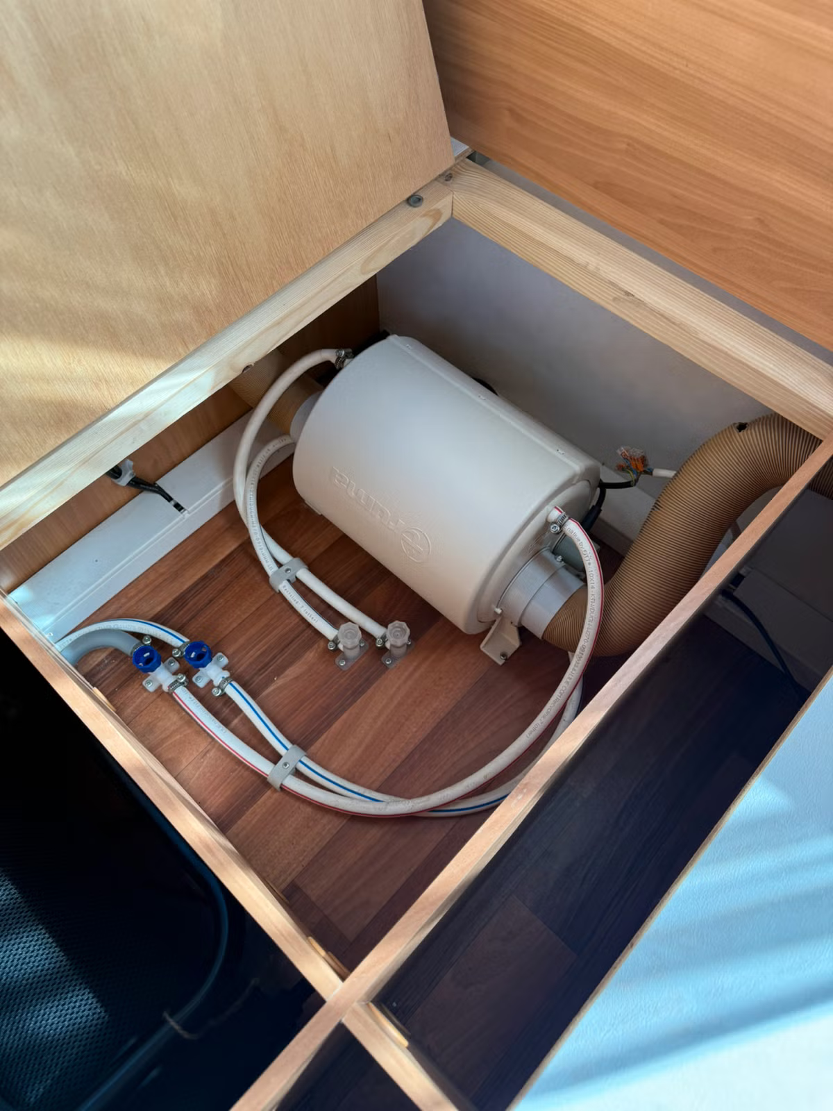 Hymer Arctic Star 595 2011 7