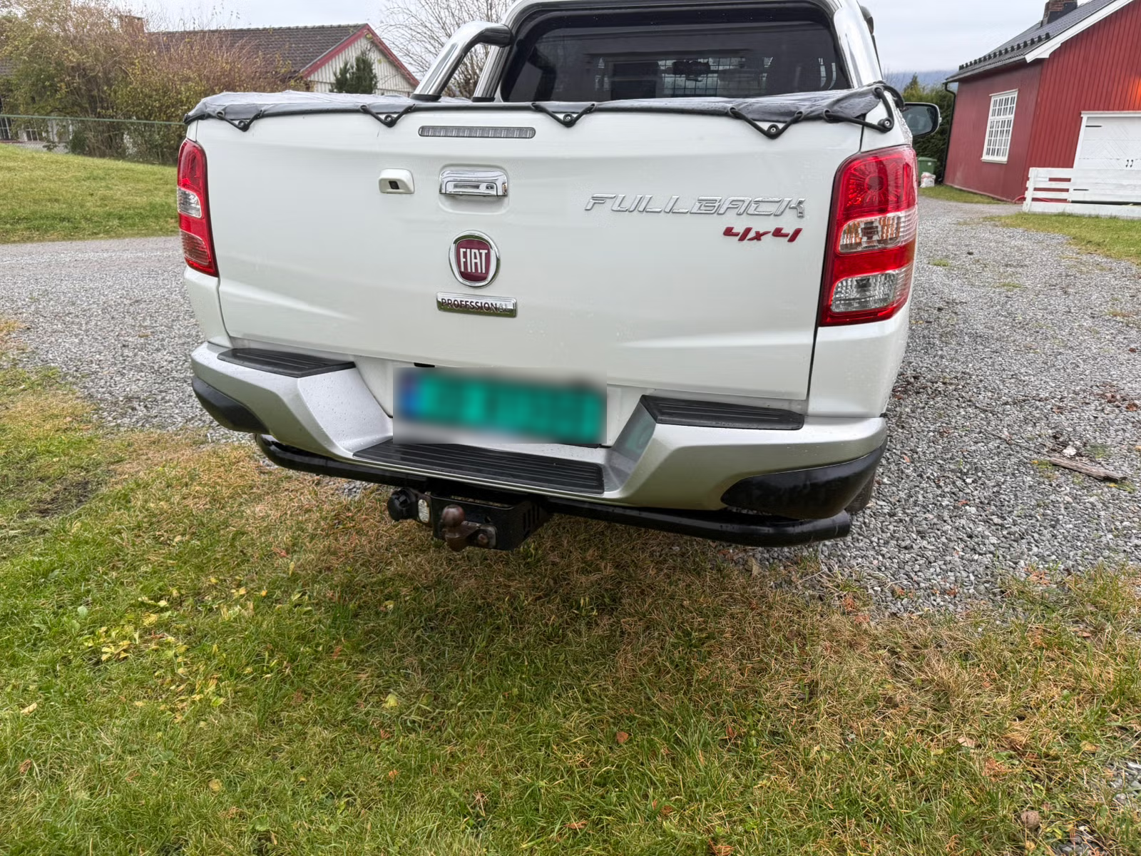 Fiat Fullback 2017 7