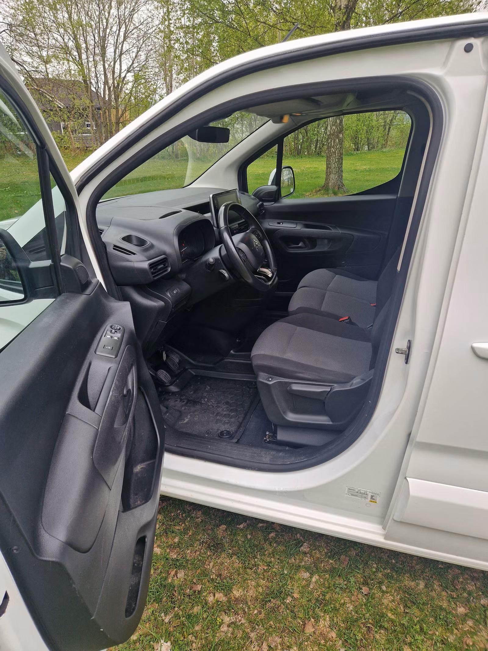 Citroen Berlingo 2020 14
