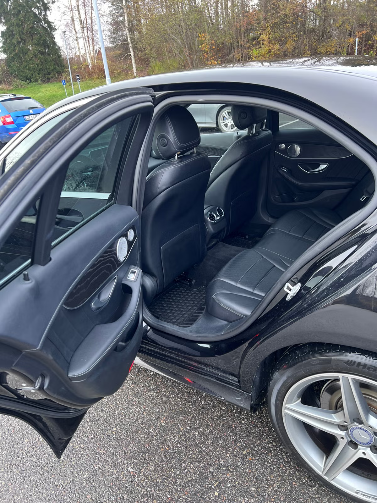 Mercedes-Benz C-Klasse 2015 8