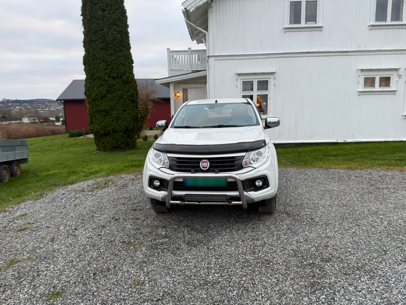 Fiat Fullback 2017 2