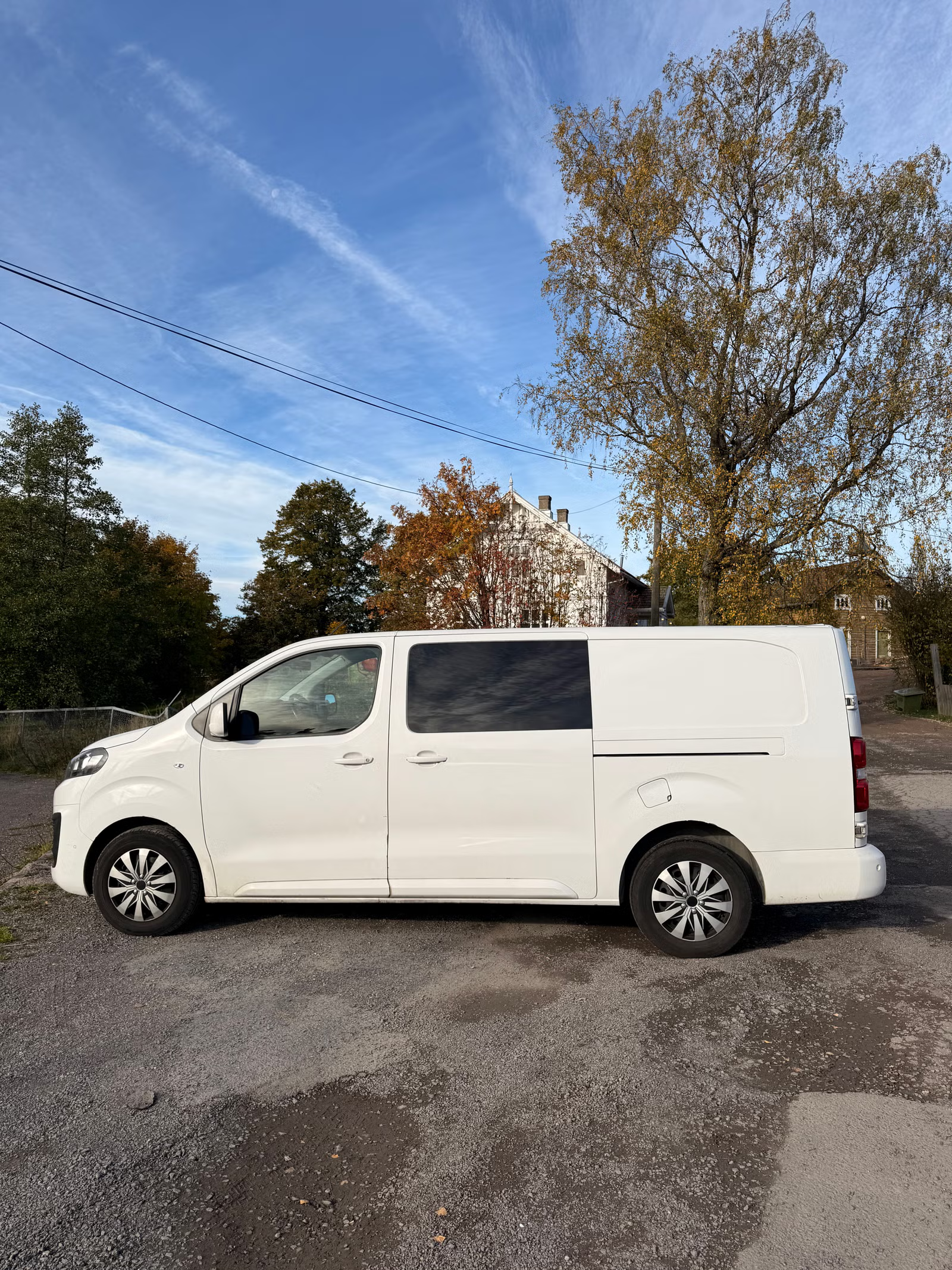 Citroen Jumpy 2018 13