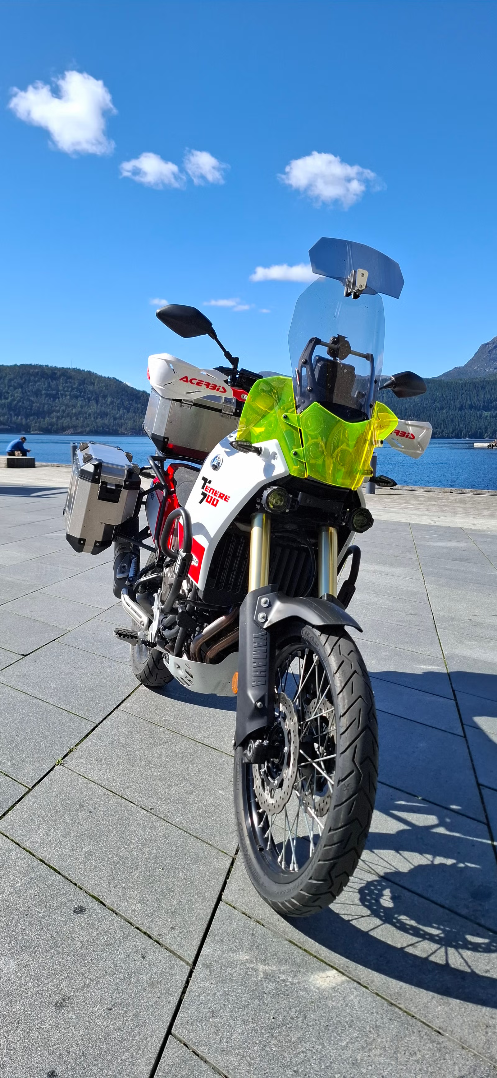 Yamaha Tenere 700 2020 8