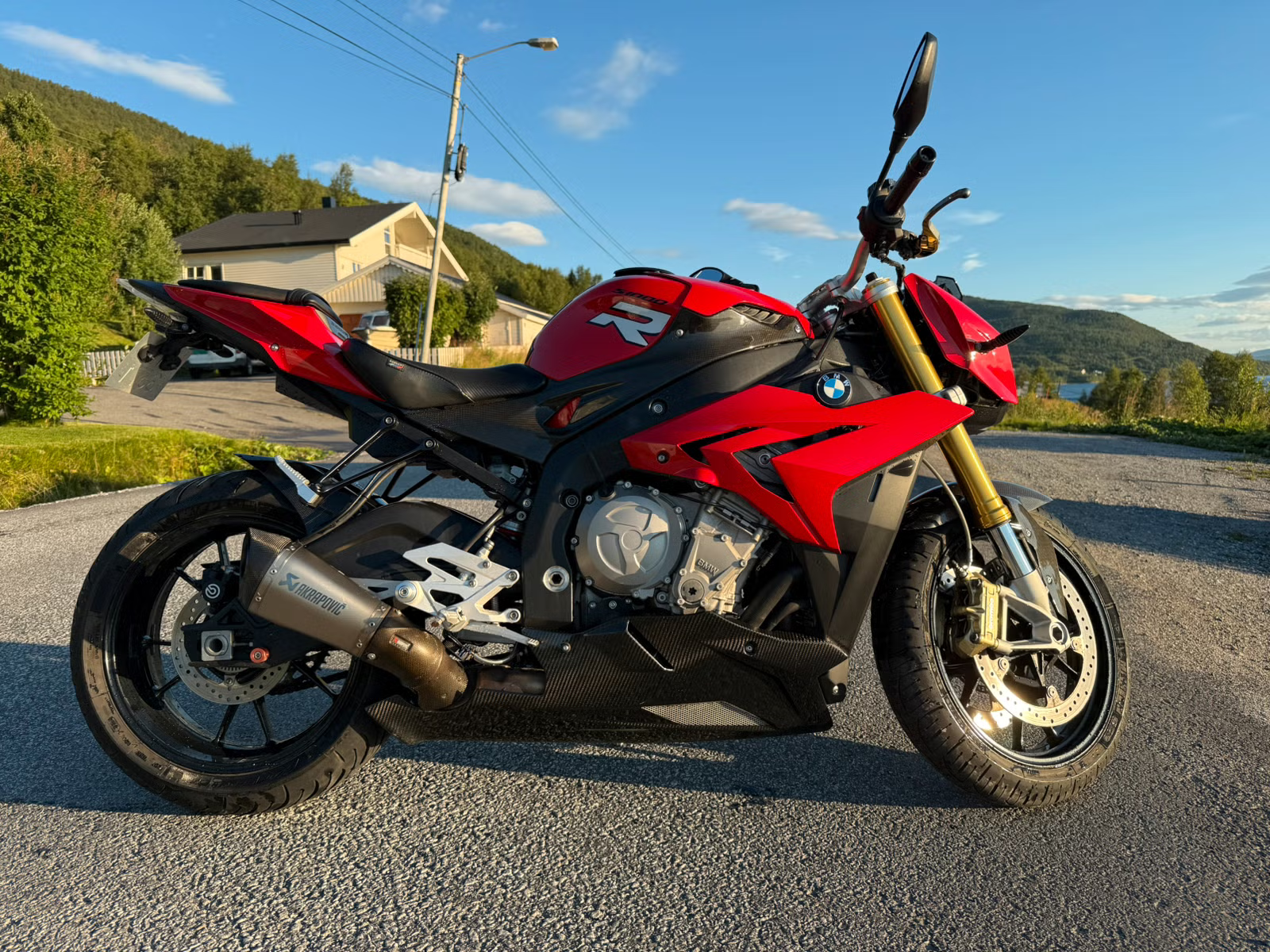 BMW S 1000 R 2014 5