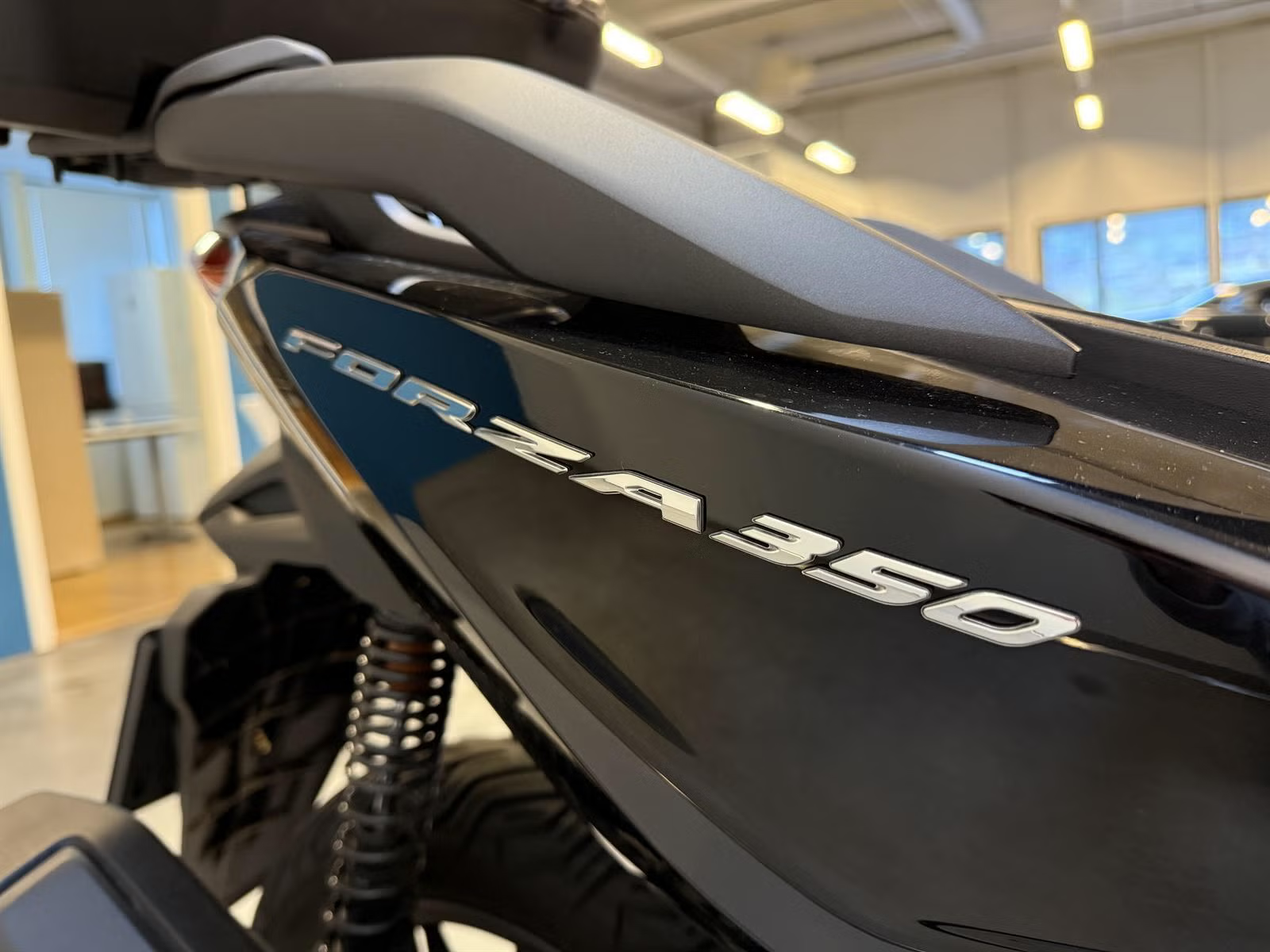 Honda NSS350A Forza 350 2025 7