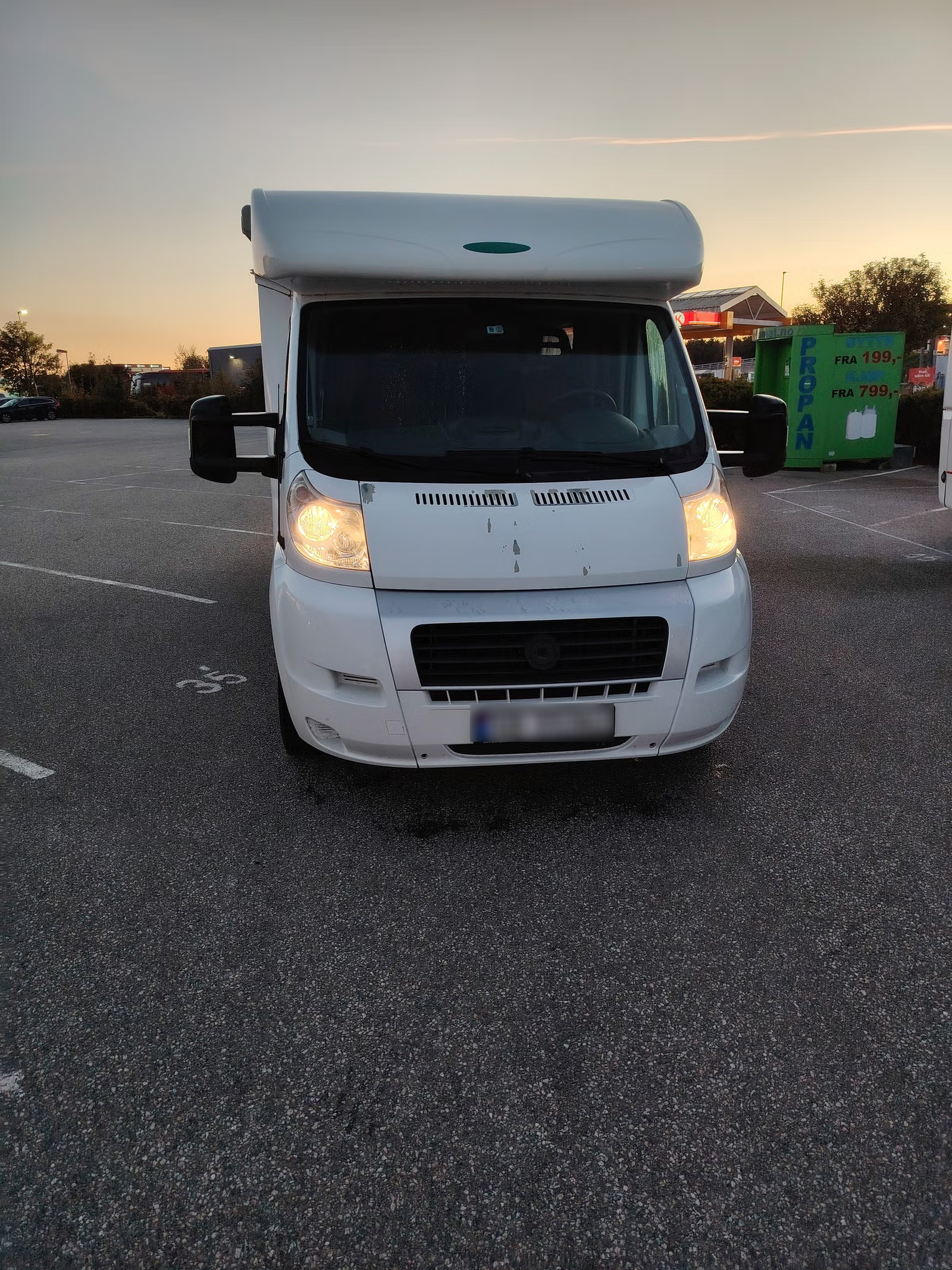 Fiat Mc LOUIS LAGAN P700 2007 22