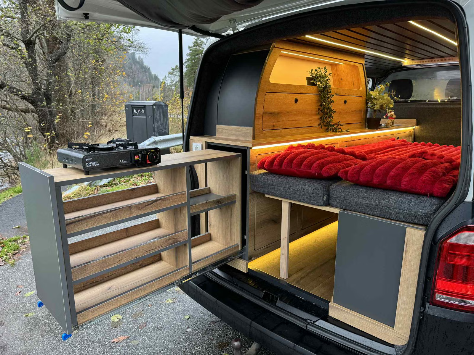 Volkswagen Transporter 2019 18