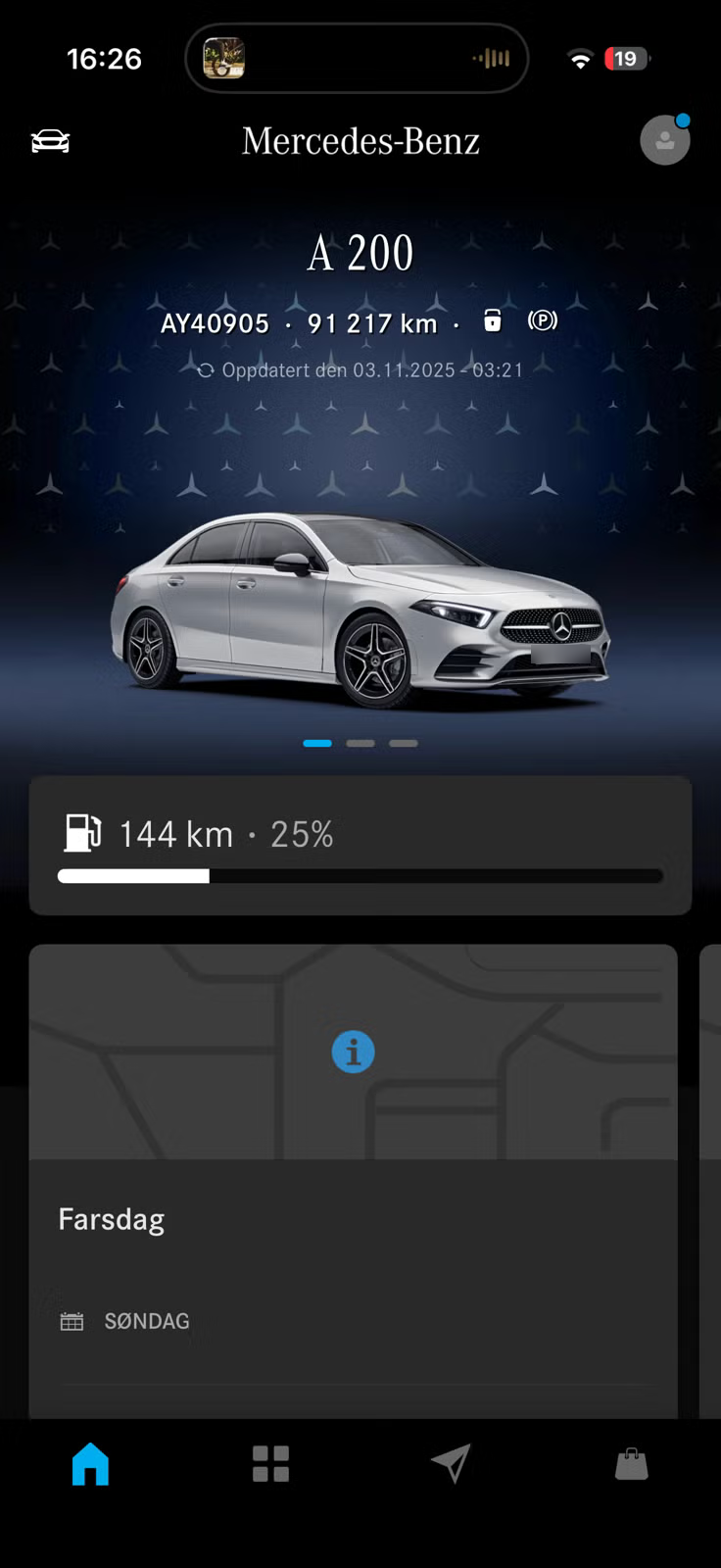 Mercedes-Benz A200 Sedan (AMG) 2019 22