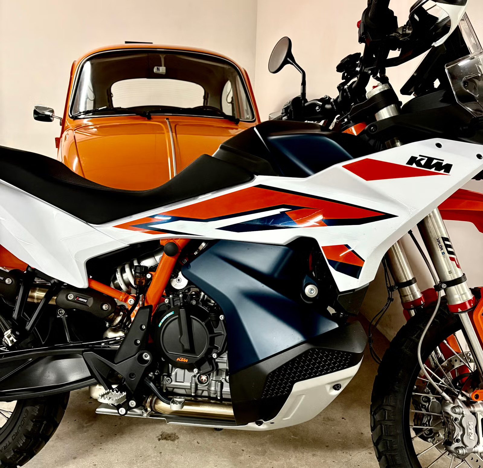 KTM 890 Adventure R 2025 14