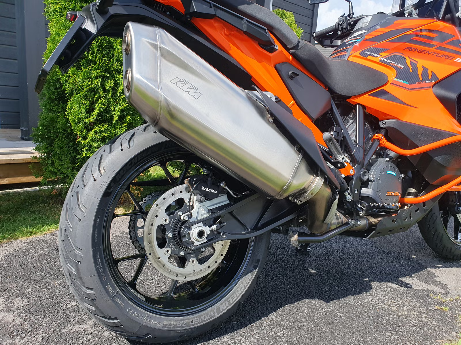 KTM 1290 Super Adventure S 2024 10