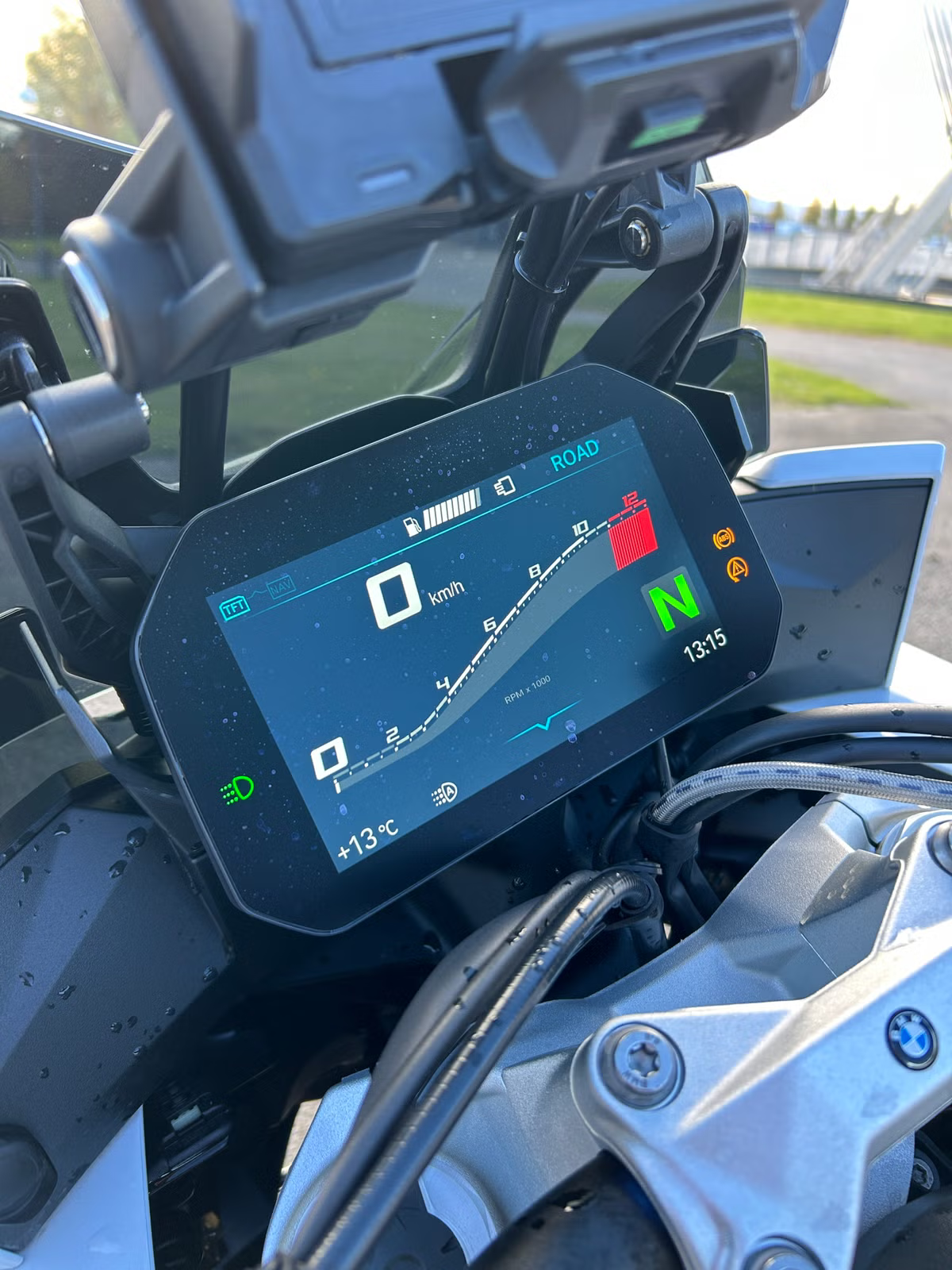 BMW S 1000 XR Motorsport 2022 8