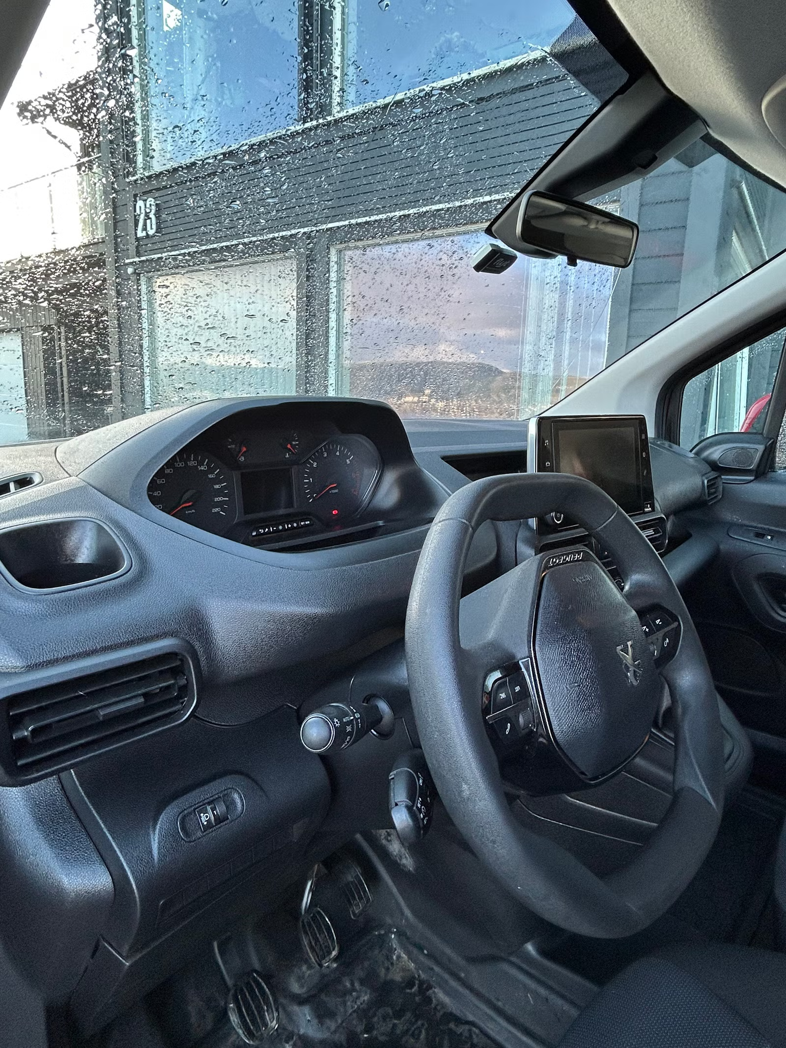 Peugeot Partner 2019 6