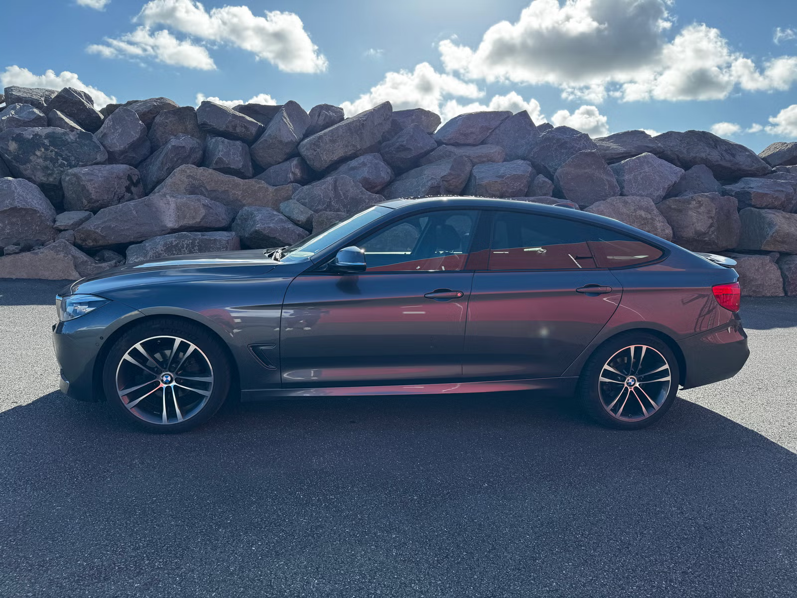 BMW 3-serie GT 2017 7