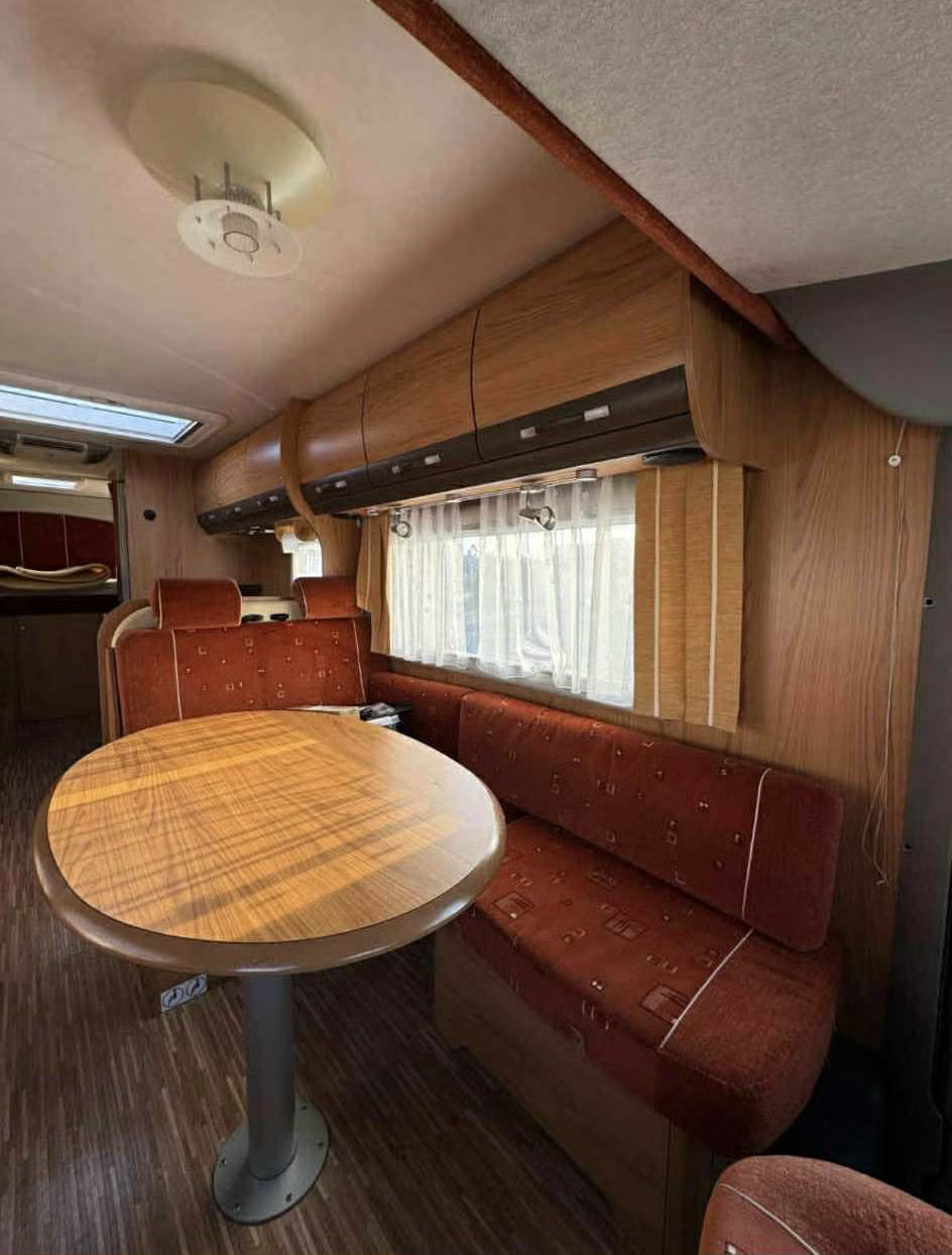 Burstner Elegance i 821 2008 25