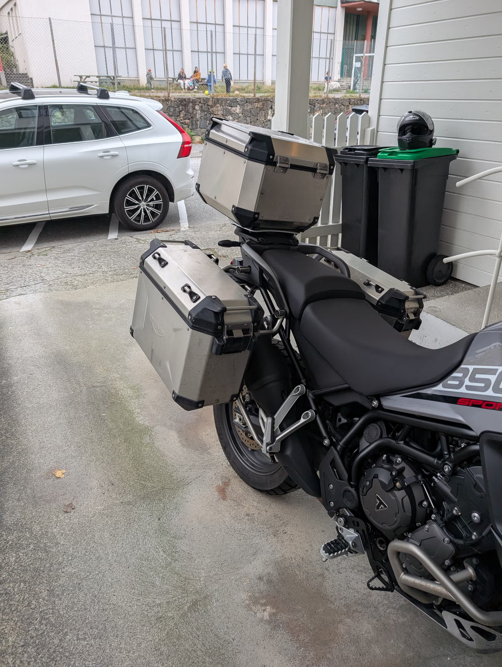 Triumph Tiger 850 2024 14