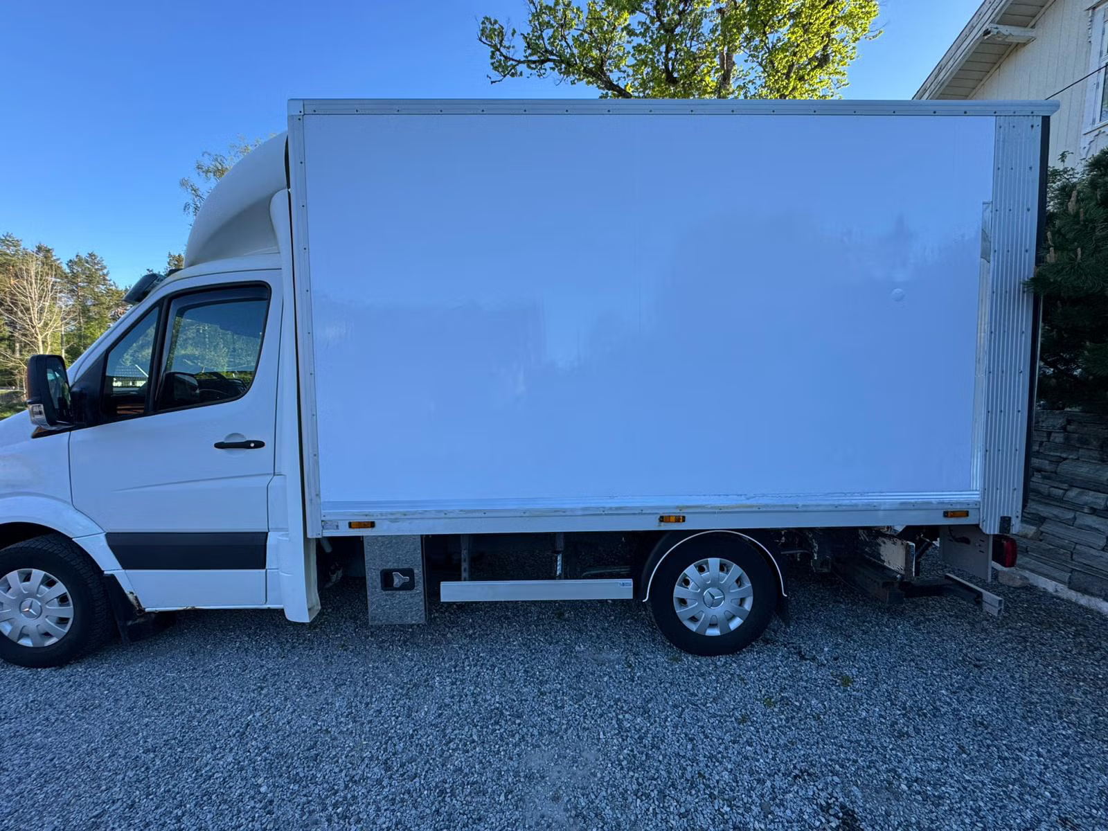 Mercedes-Benz Sprinter 2007 3