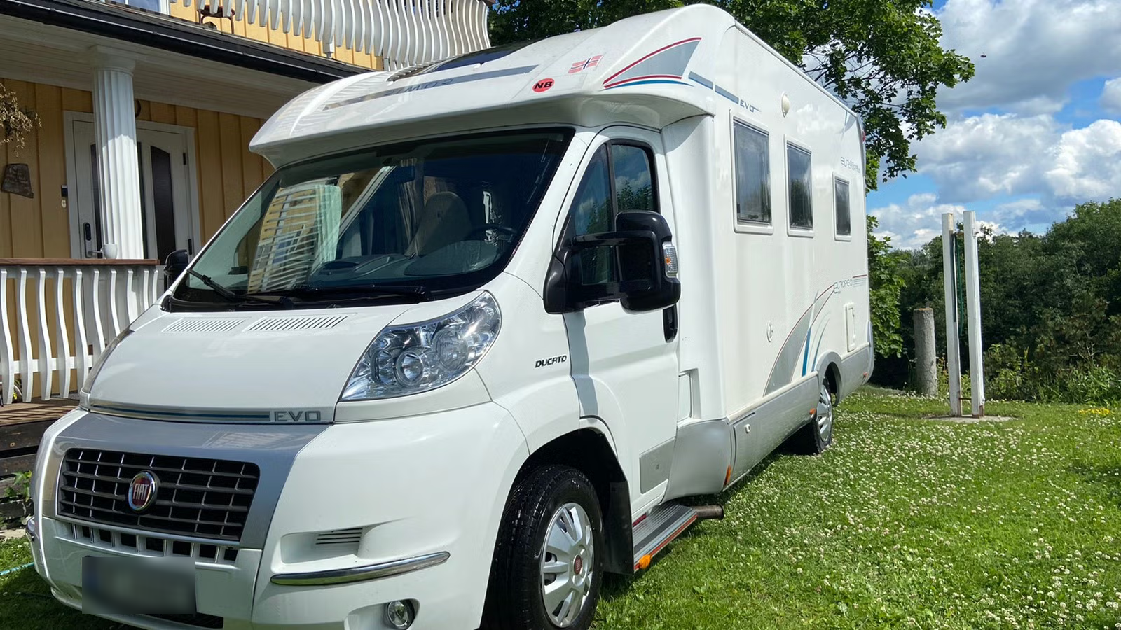 Fiat Rimor Europeo 91P Plus 2011 1