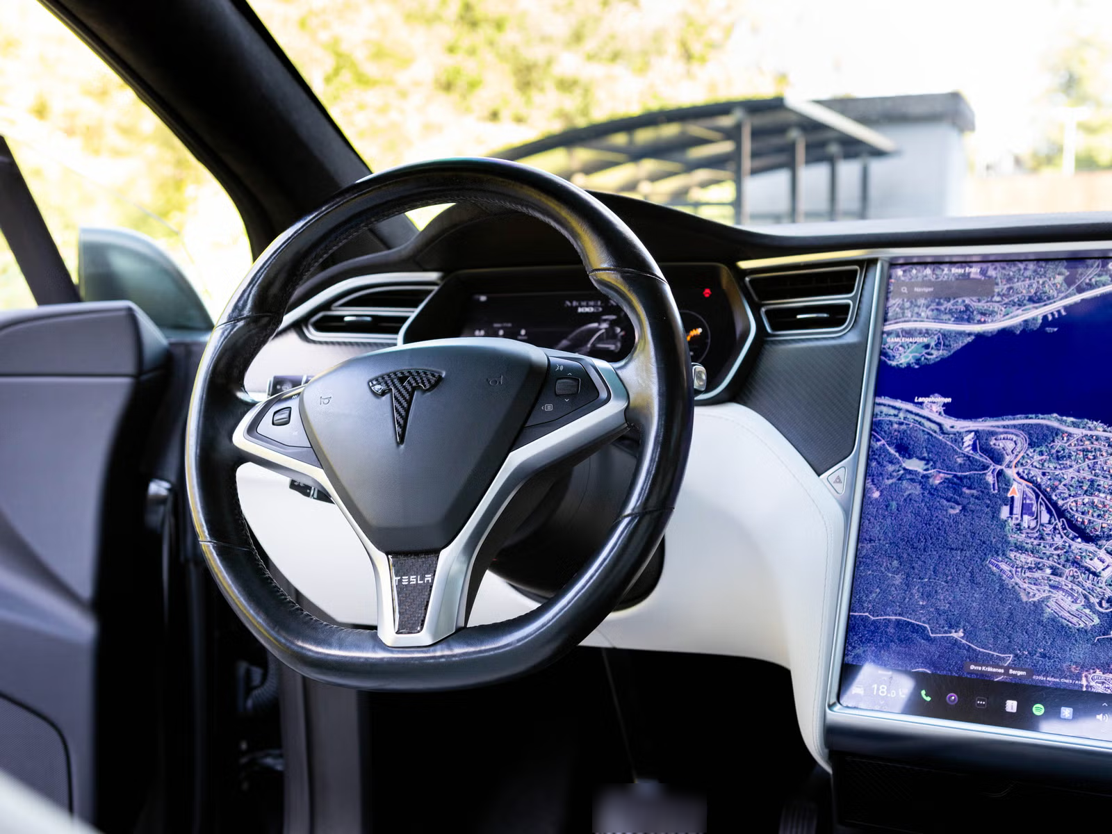 Tesla Model X 100D 2017 3