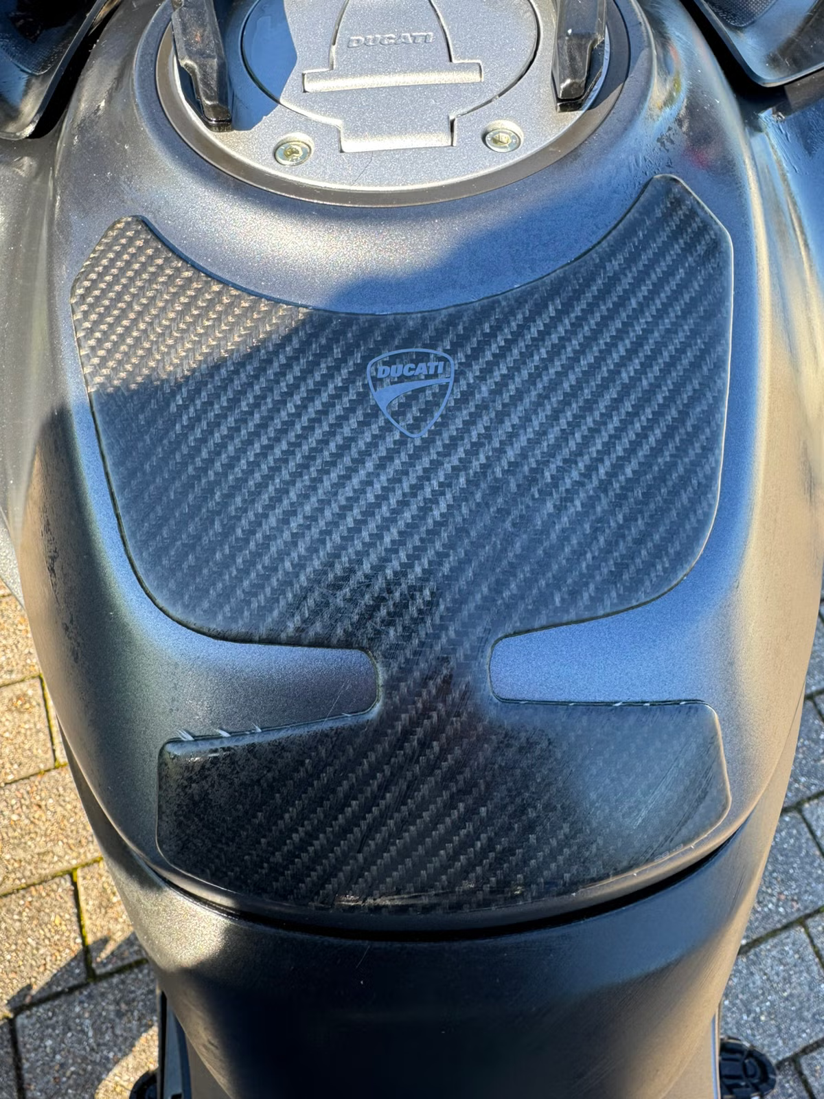 Ducati Multistrada 1260 S 2019 10